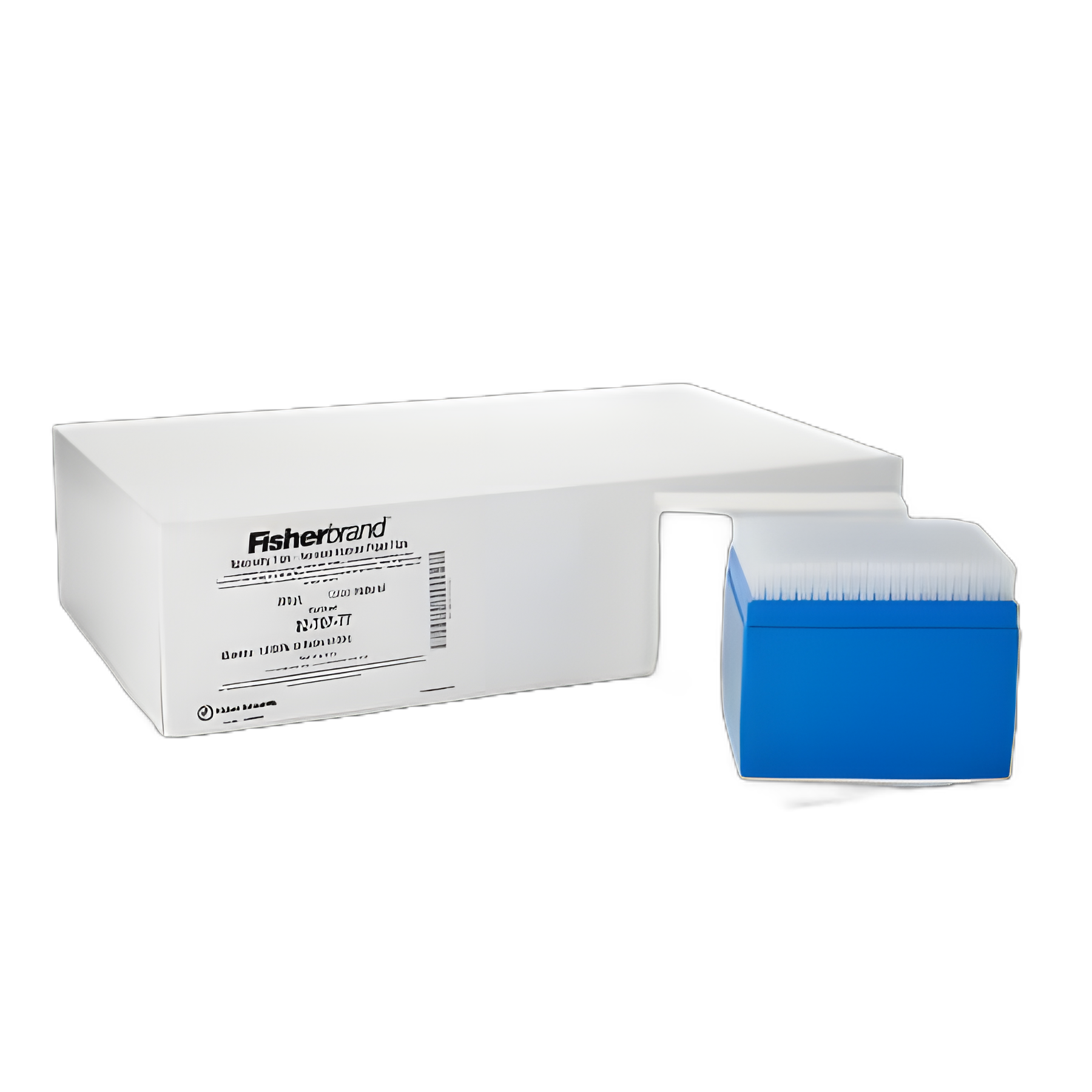 Fisherbrand™ Aerosol Barrier Pipette Tips 200 µL - NonSterile, Filtered