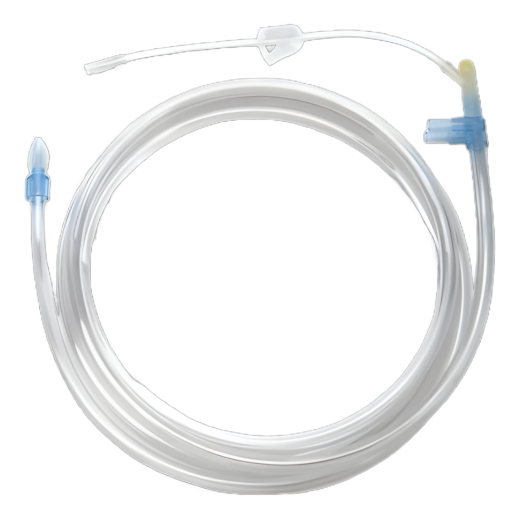 Hotline® Fluid Warming Set with Pump, 1 Port, 15 Drops/mL Drip Rate, 84" Tubing for Blood/Solution