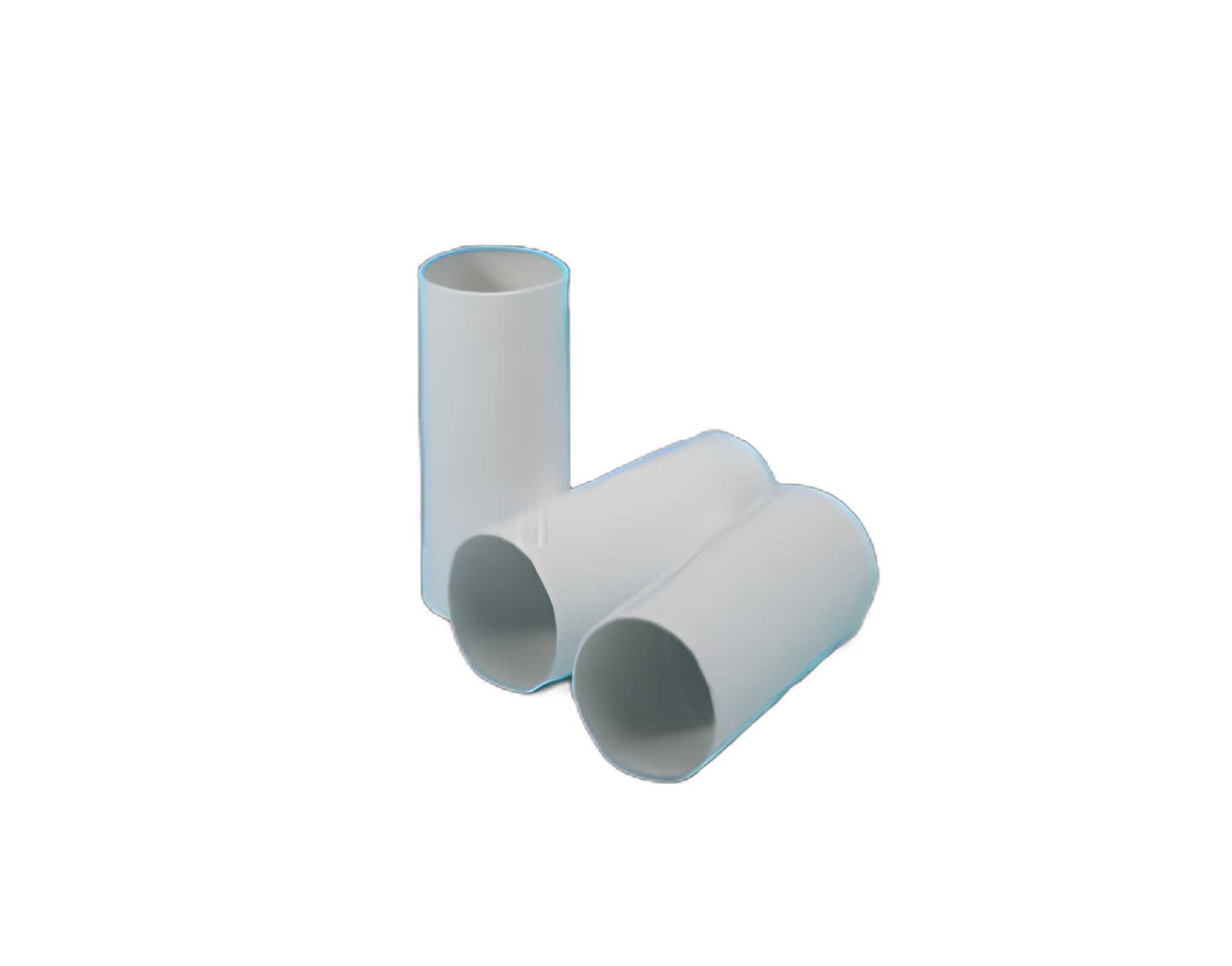 Mouthpiece Cardboard Disposable - 3314SB