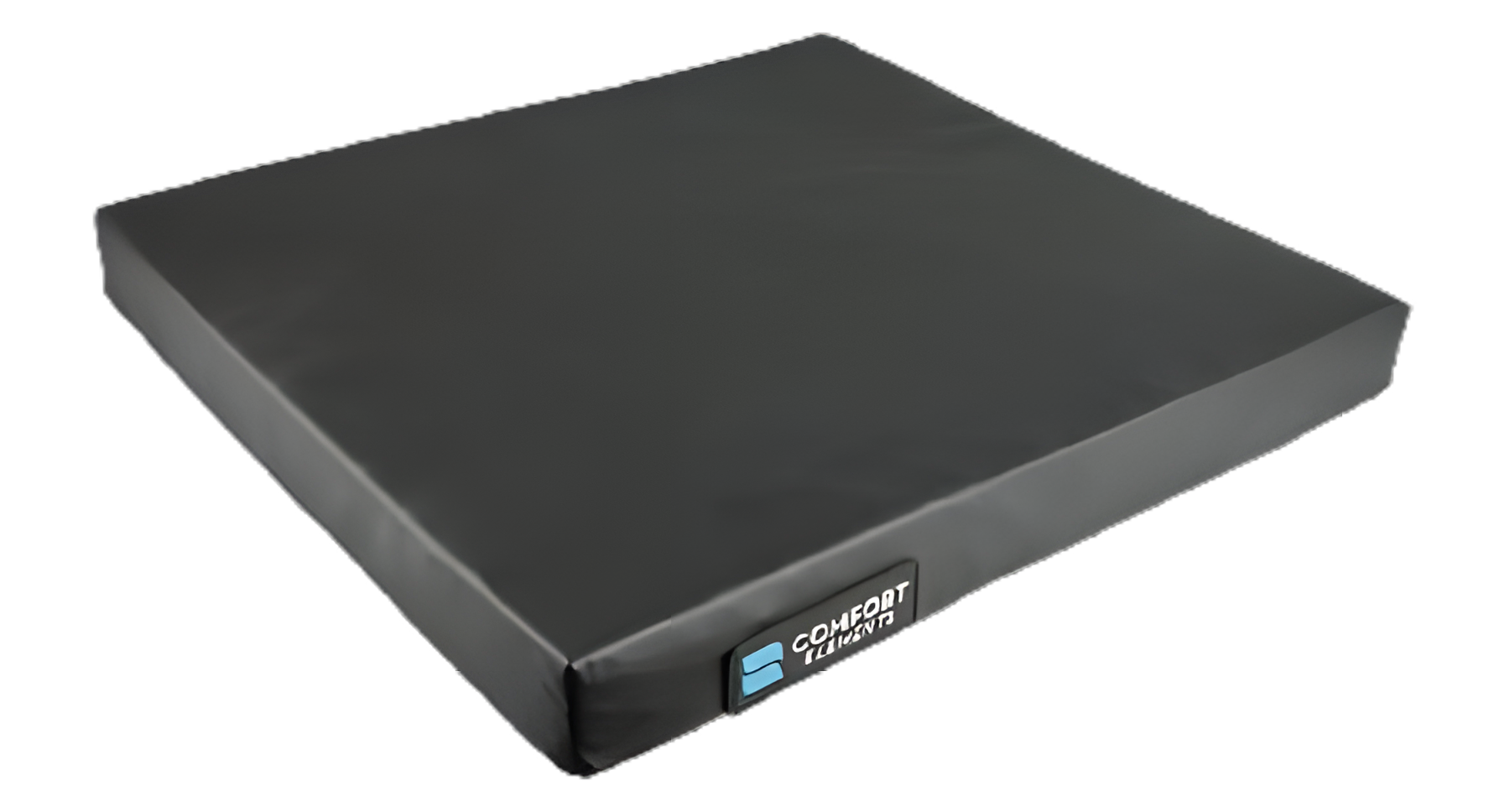 Seat Cushion Comfort Elements® 18 W X 16 D X 2 H Inch Foam / Gel - 46GS-1816-B