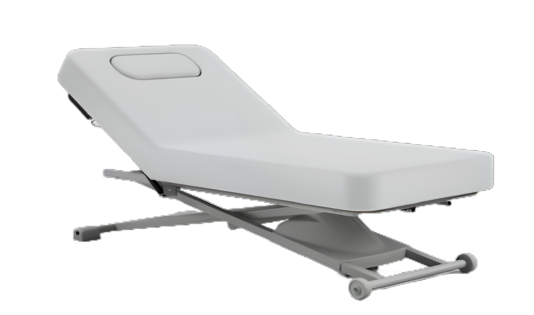 OAKWORKS® ProLuxe Series Massage Table 29 X 73 Inch Powered 19%XE2%X80?-36.5%XE2%X80? (48-93 cm.) Height Range 550 lbs.