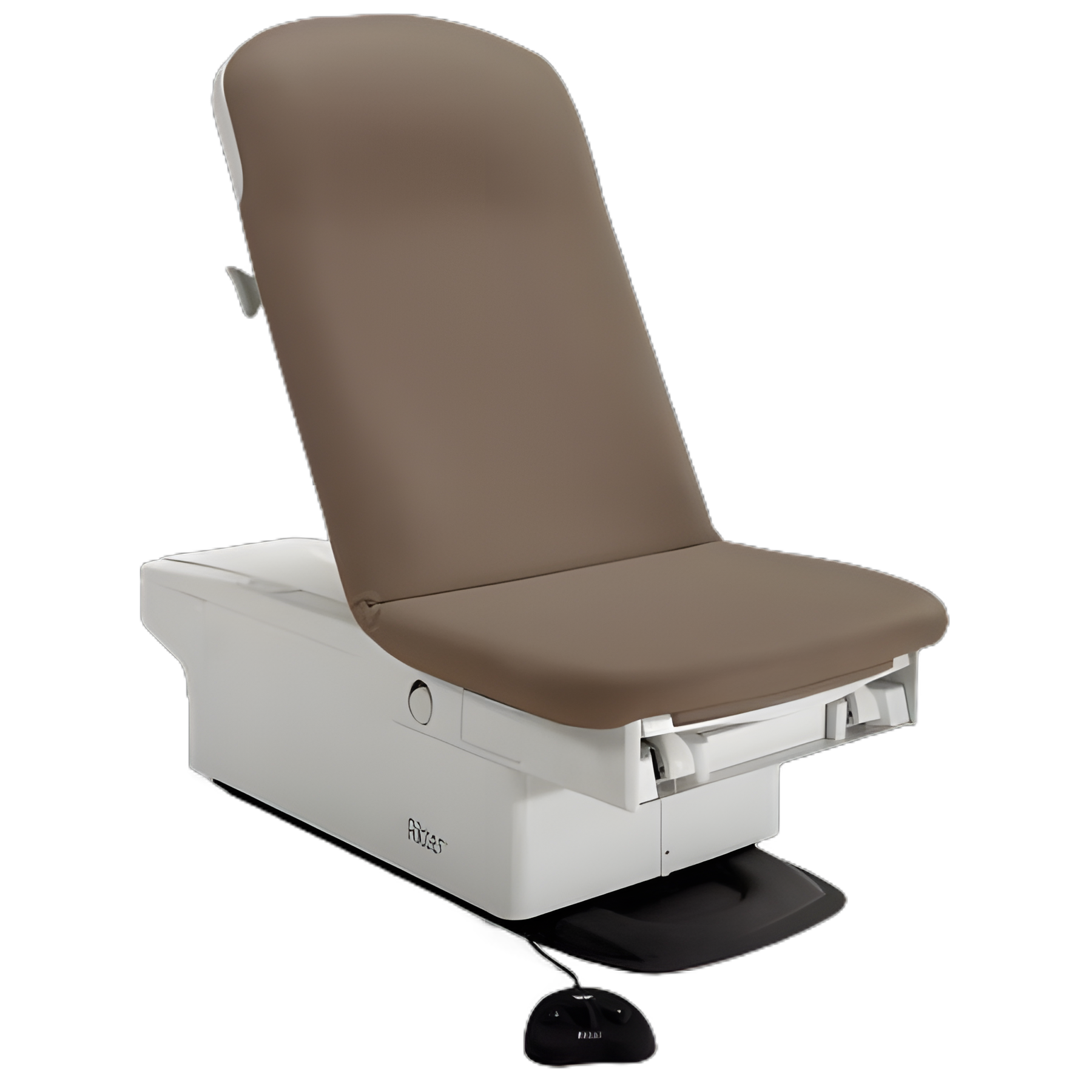 Midmark 626 Upholstery Top in Robust Brown for Examination Chairs 224/225/626