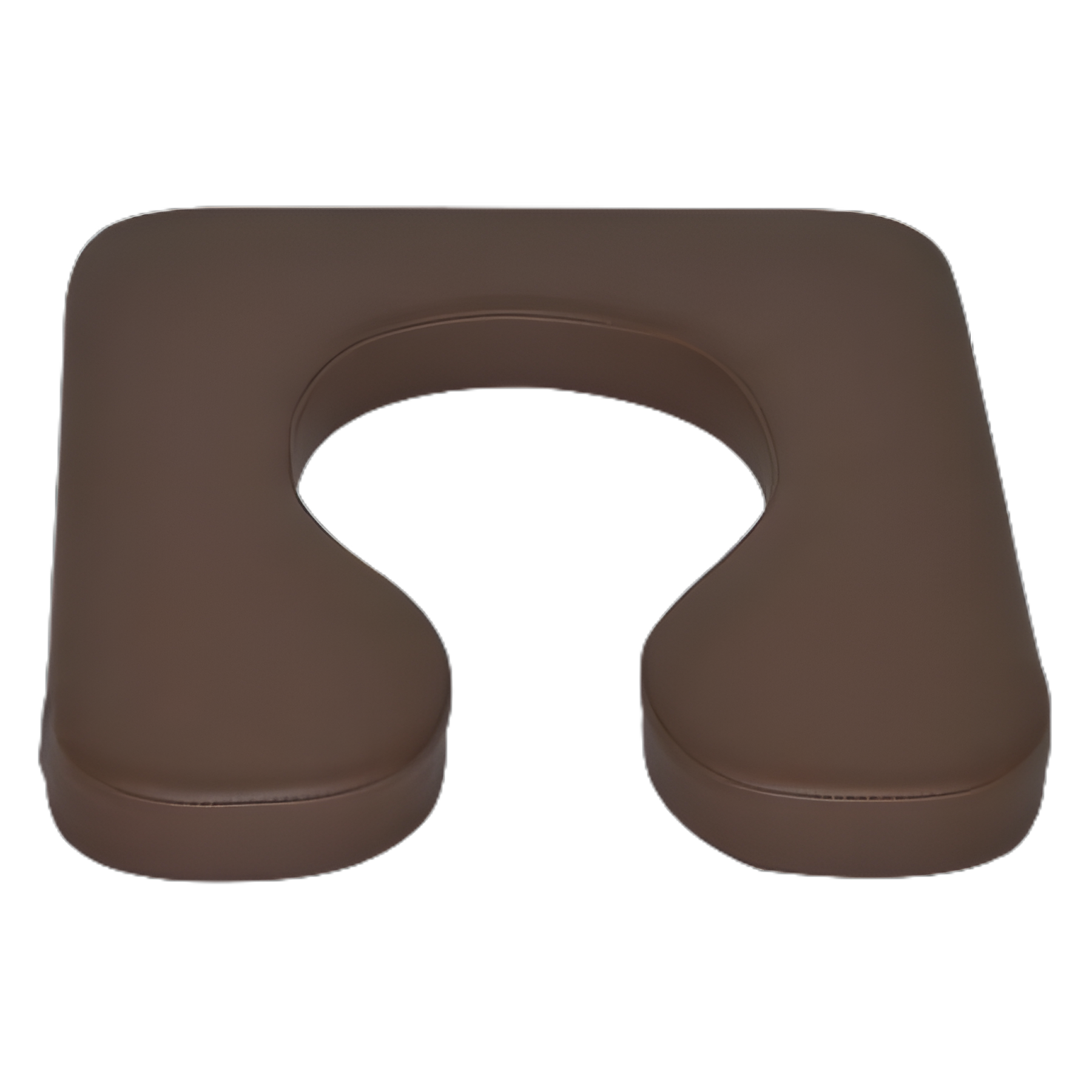 MJM International Shower Chair with Soft Seat
