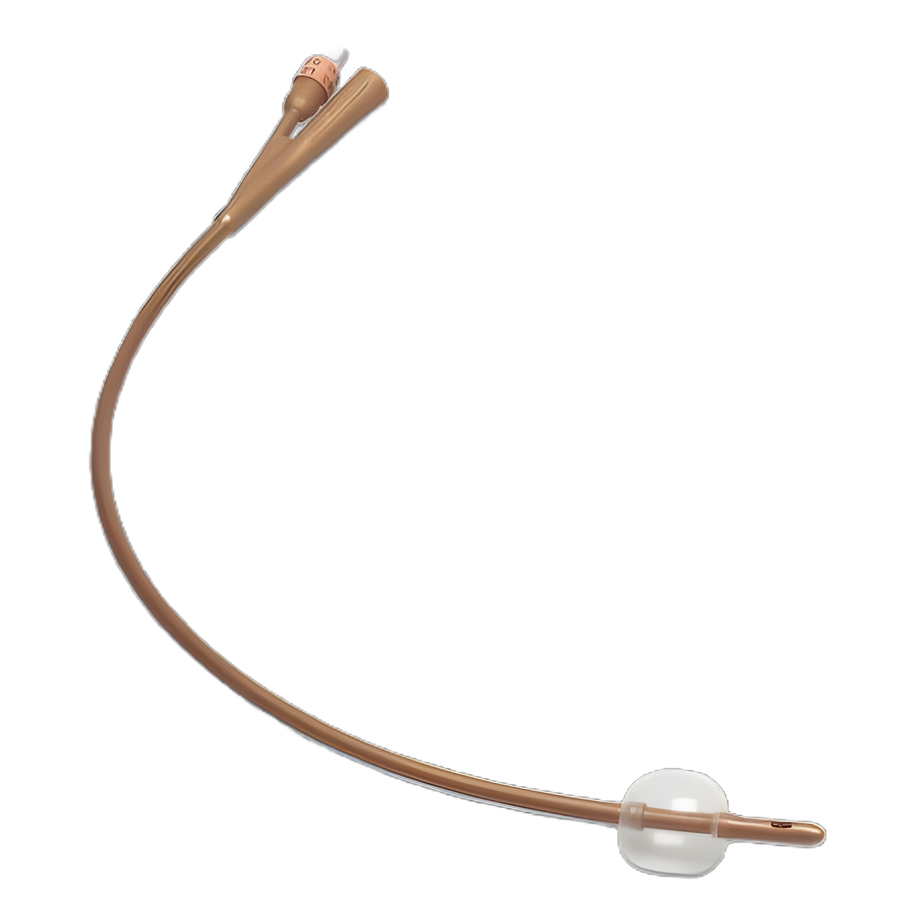 Foley Catheter 400 Series Thermistor Temperature-Sensing 18 Fr. Silicone