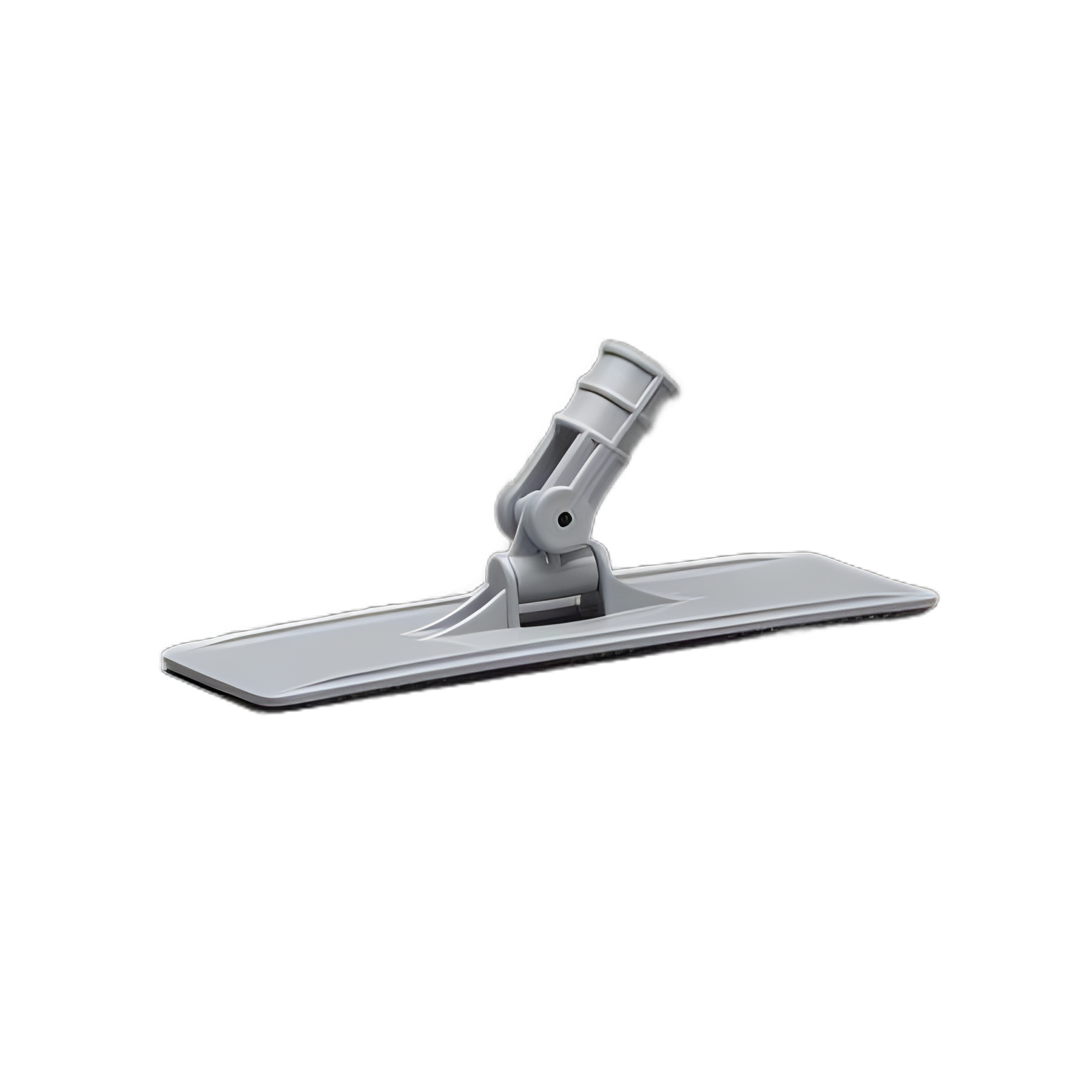 Impact® Mop Pad Holder 4-1/2 x 10 Inch with Threaded Connection for Healthcare Facilities