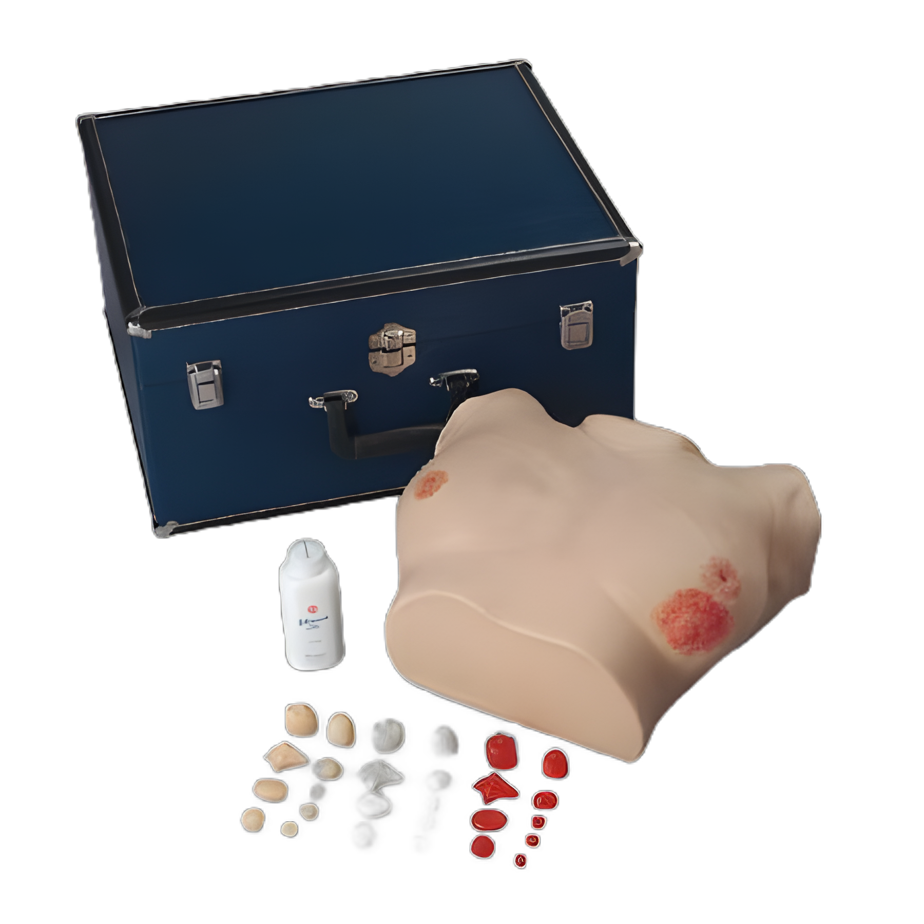 Life/form® Female Breast Examination Trainer, 17 Inch - Nasco Healthcare
