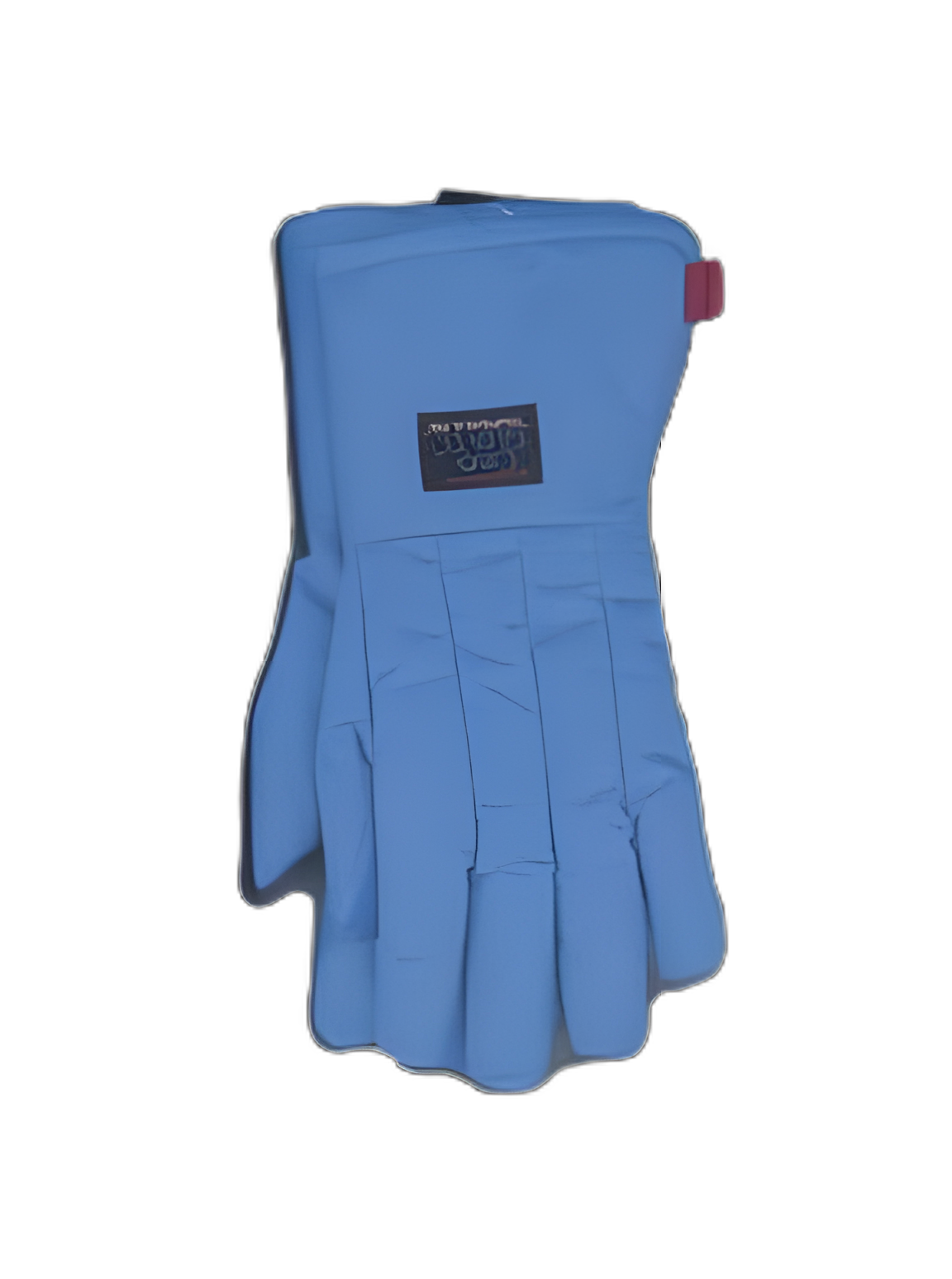 Cryogenic Glove Thermo Scientific™ Mid-Arm Medium Waterproof Material Blue 14 to 15 Inch Straight Cuff NonSterile