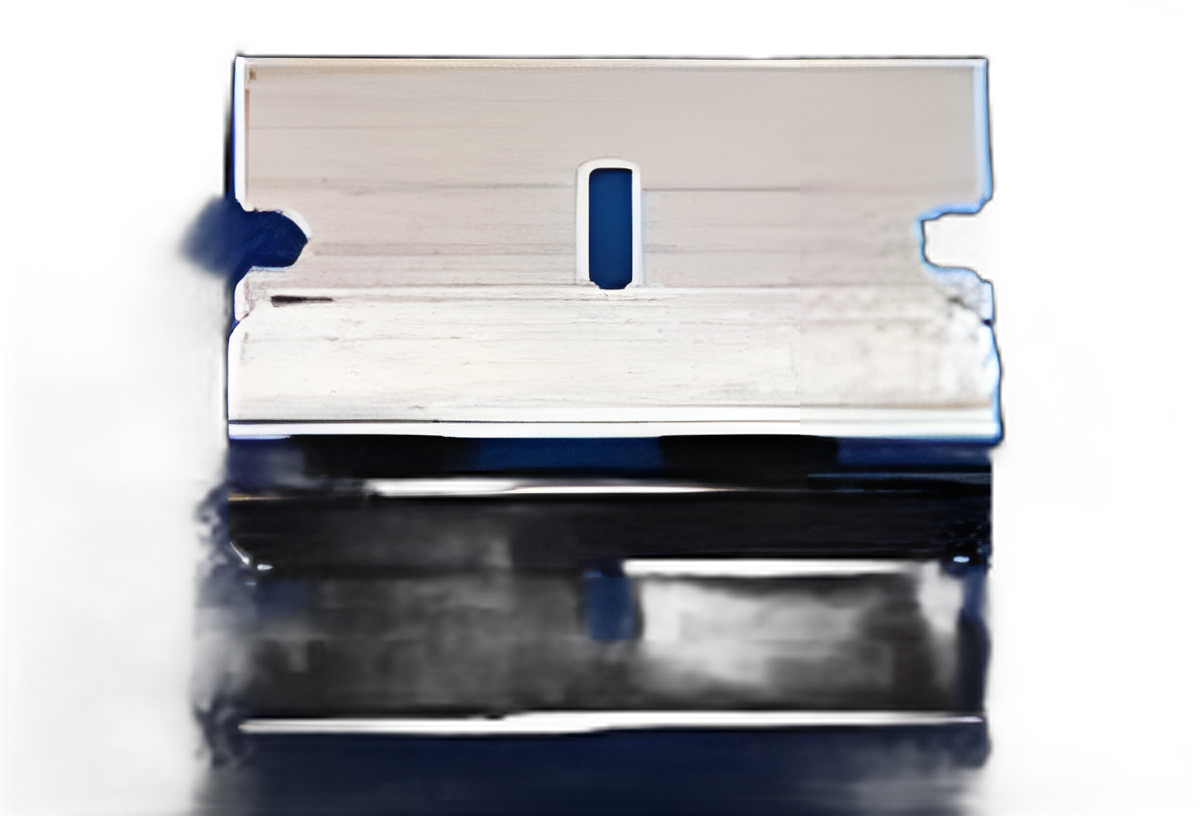 VWR® Single Edge Razor Blades, Carbon Steel for Medical and Laboratory Use