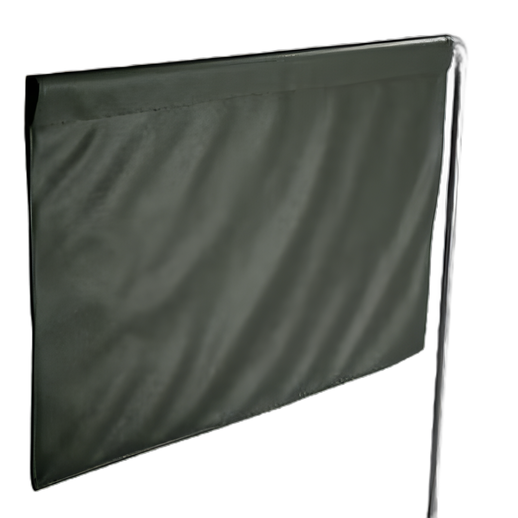 Midmark 646 and 647 Podiatry Procedure Chairs Vision Block Screen - 9A78001-853