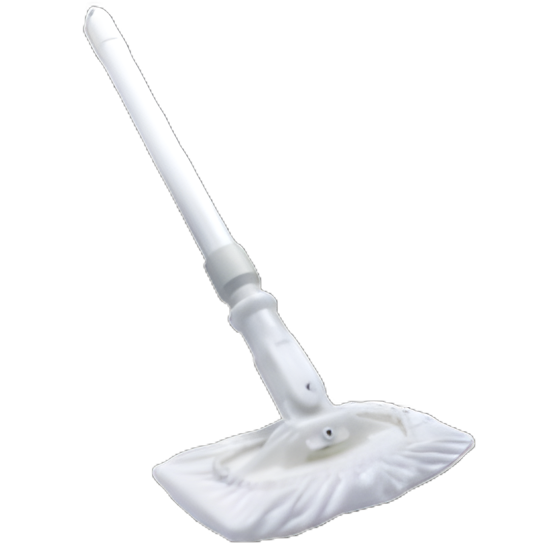 Texwipe Mini AlphaMop Isolator Cleanroom Wet Mop Kit - NonSterile, Polyester