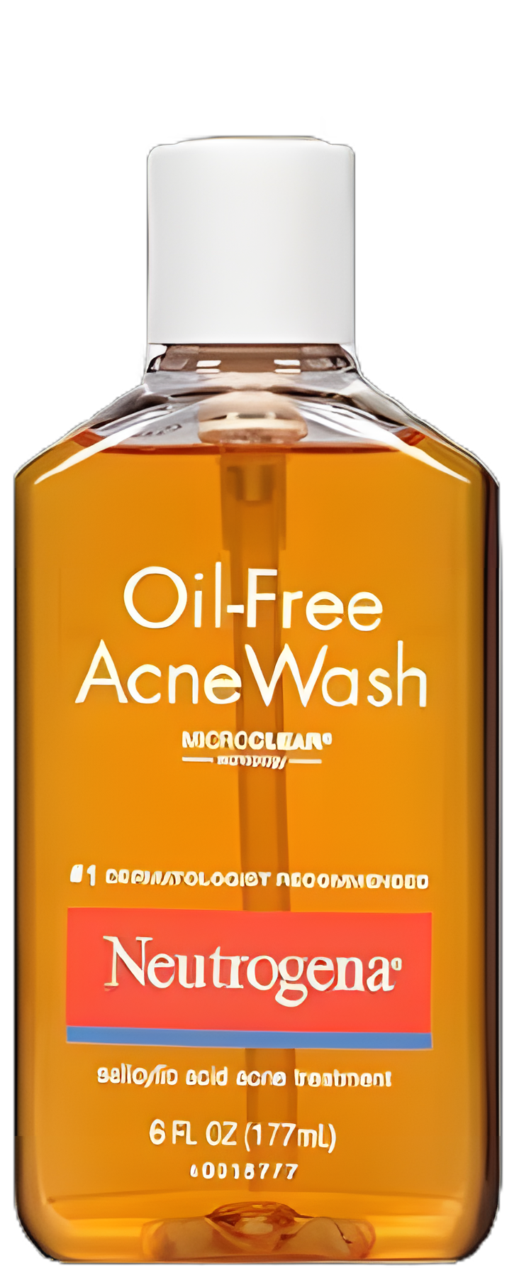 Acne Treatment Neutrogena® Oil Free 6 oz. Liquid