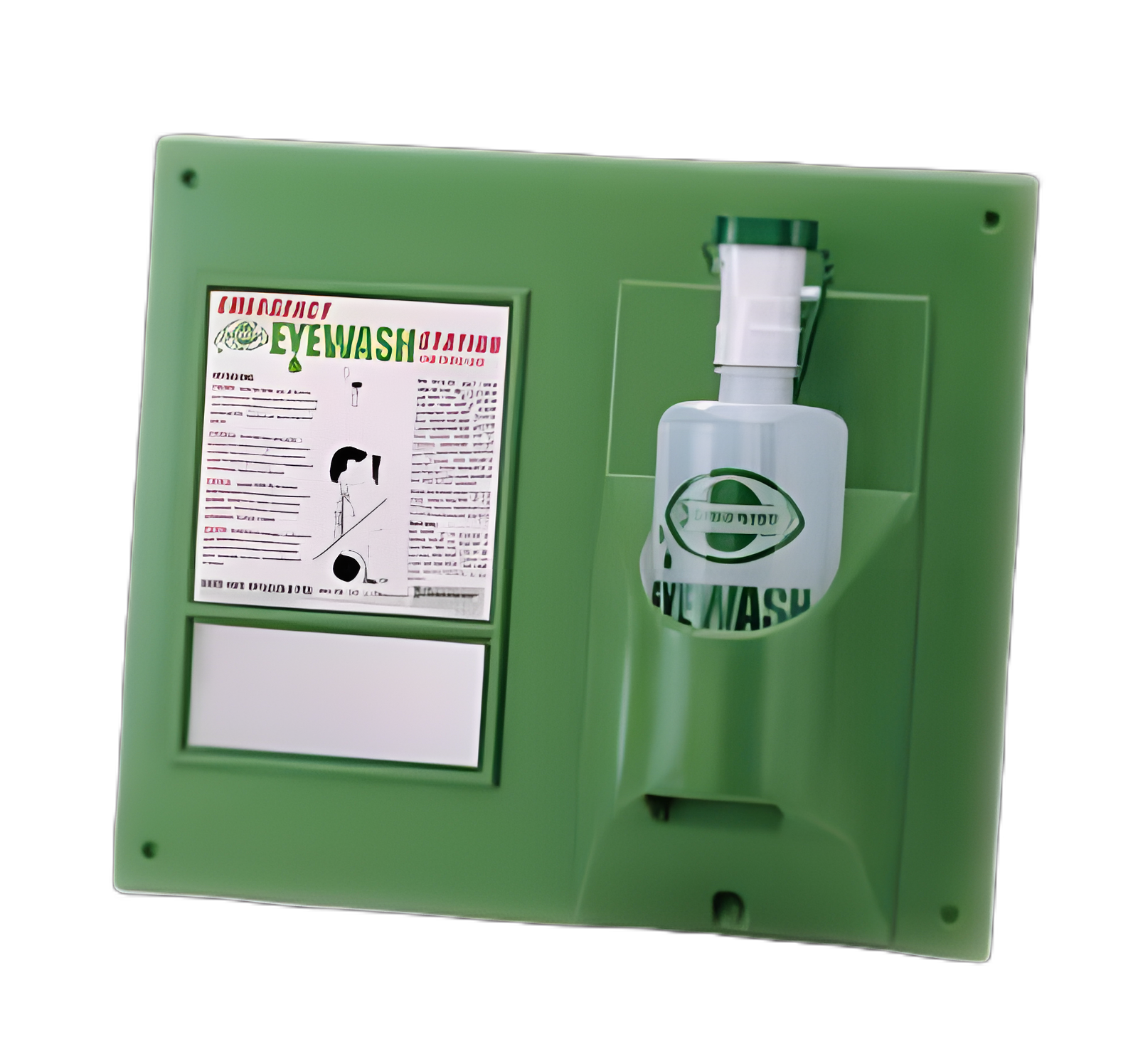 Eyewash Station Bel-Art* Scienceware* 32 oz. Bottle