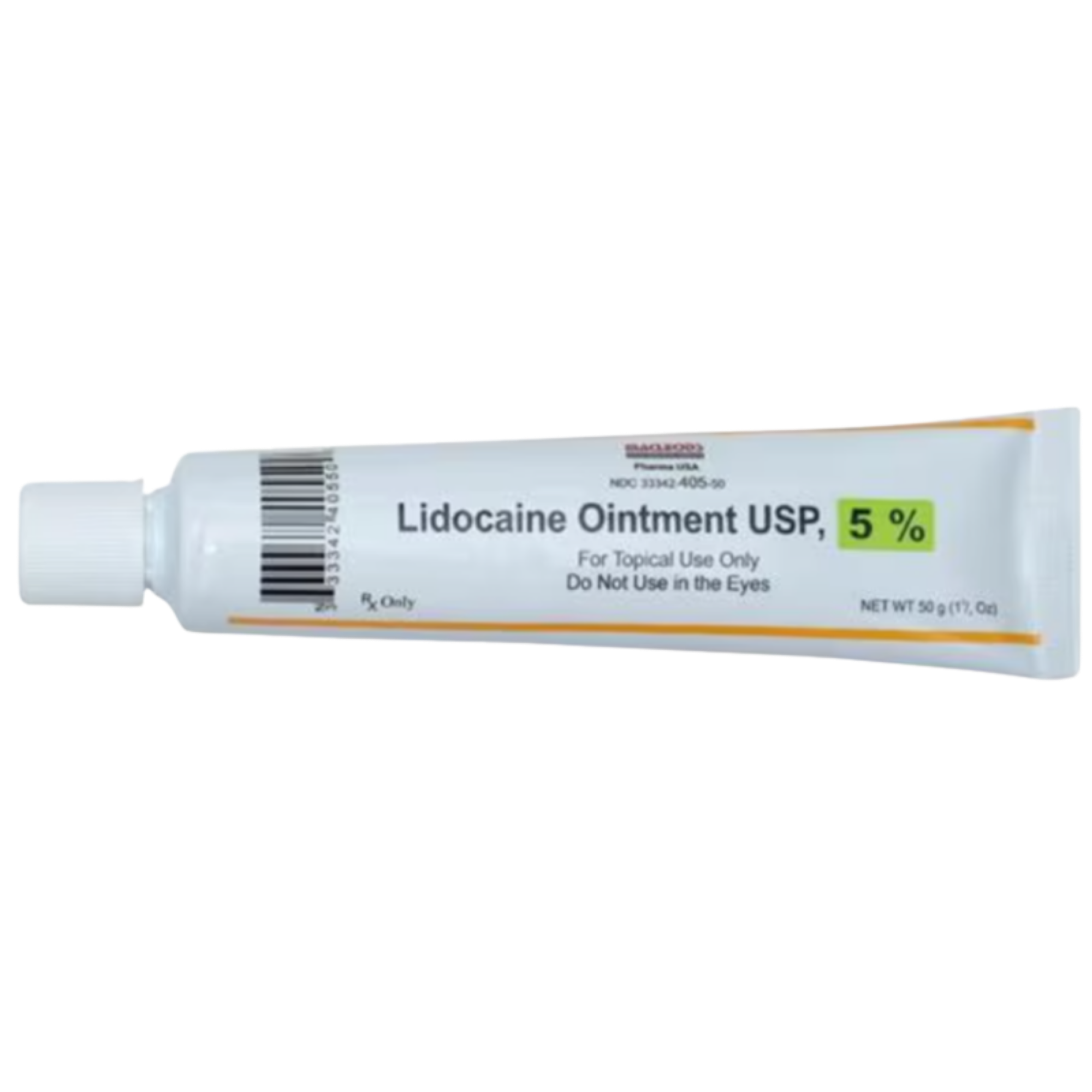 LIDOCAINE 5% ONT 30 GM
