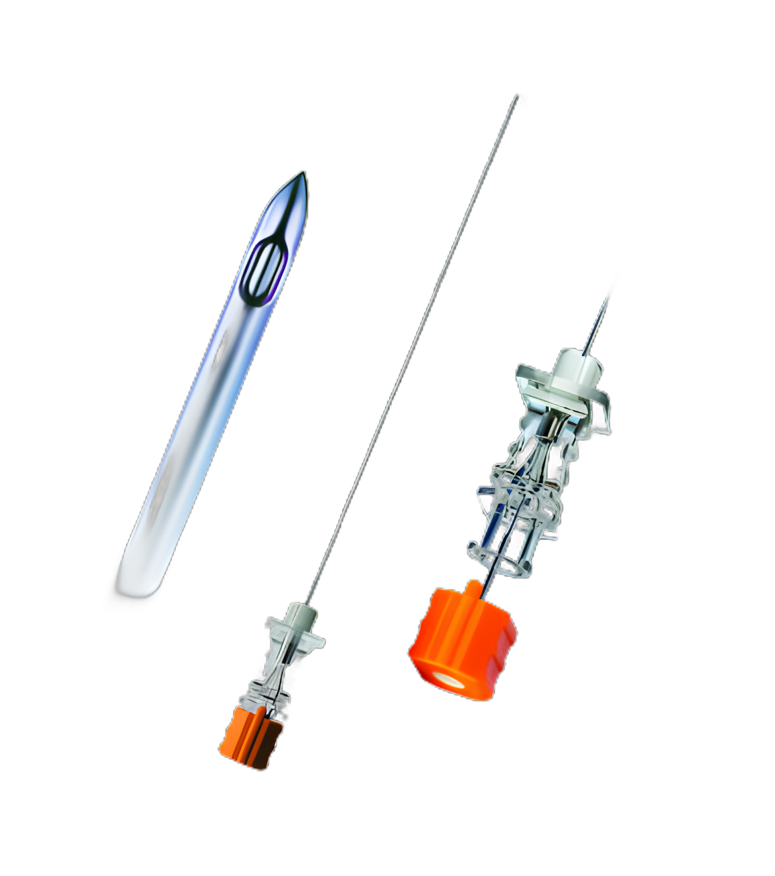 Spinal Needle Pencan® 3-1/2 Inch Pencil Point Type 22 Gauge Pencil Point Style