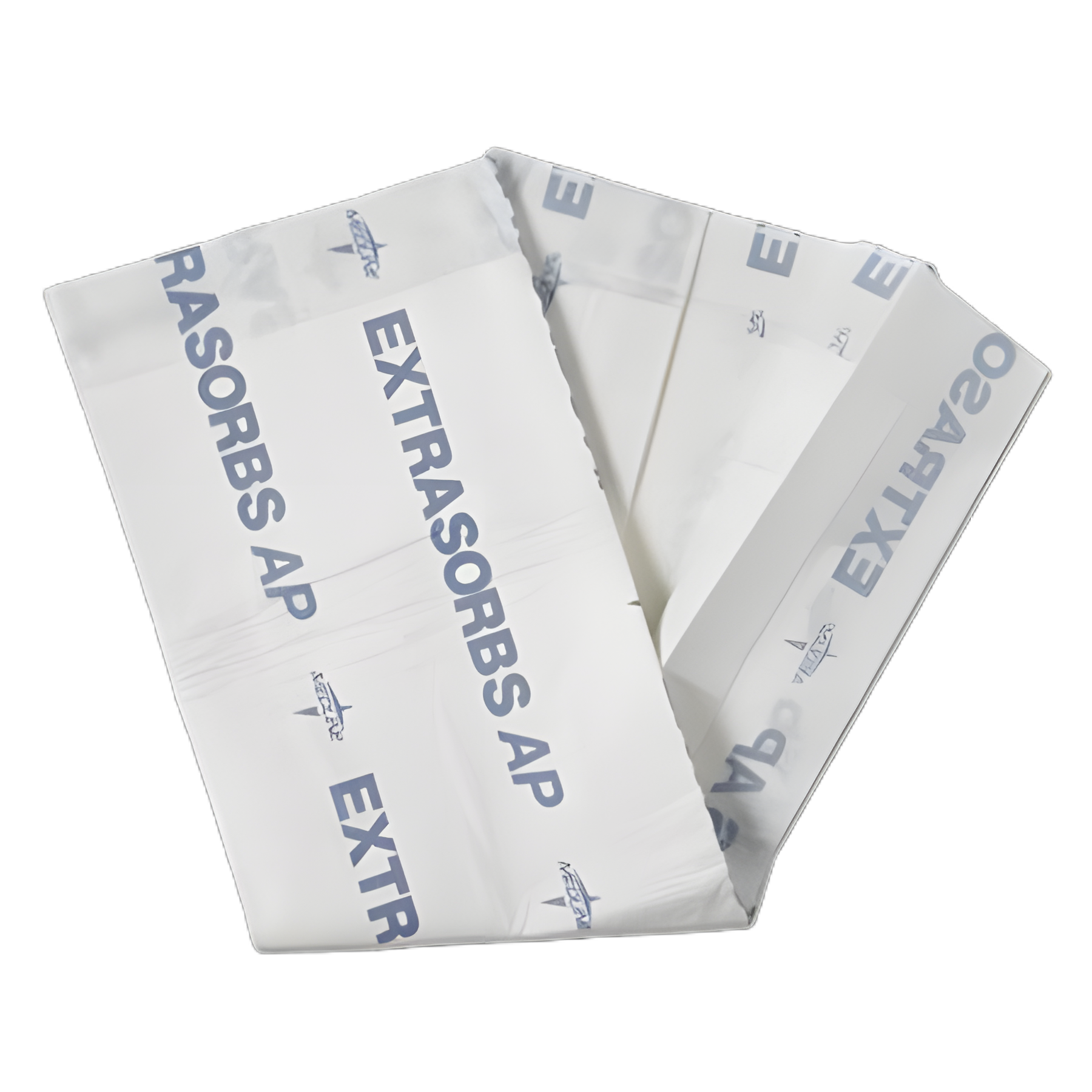 Extrasorbs Air-Permeable Disposable DryPads, 30x36, 5/Pack - Medline