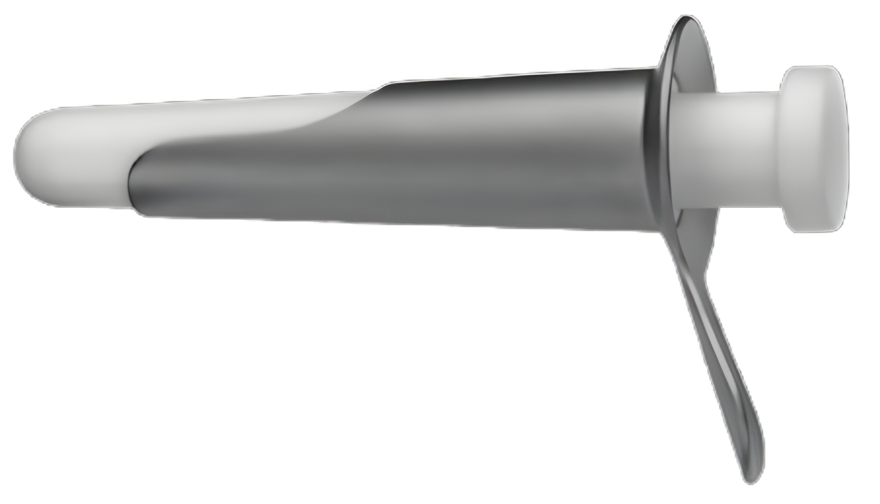Rectal Speculum V. Mueller® Vernon-David 3/4 X 3 Inch