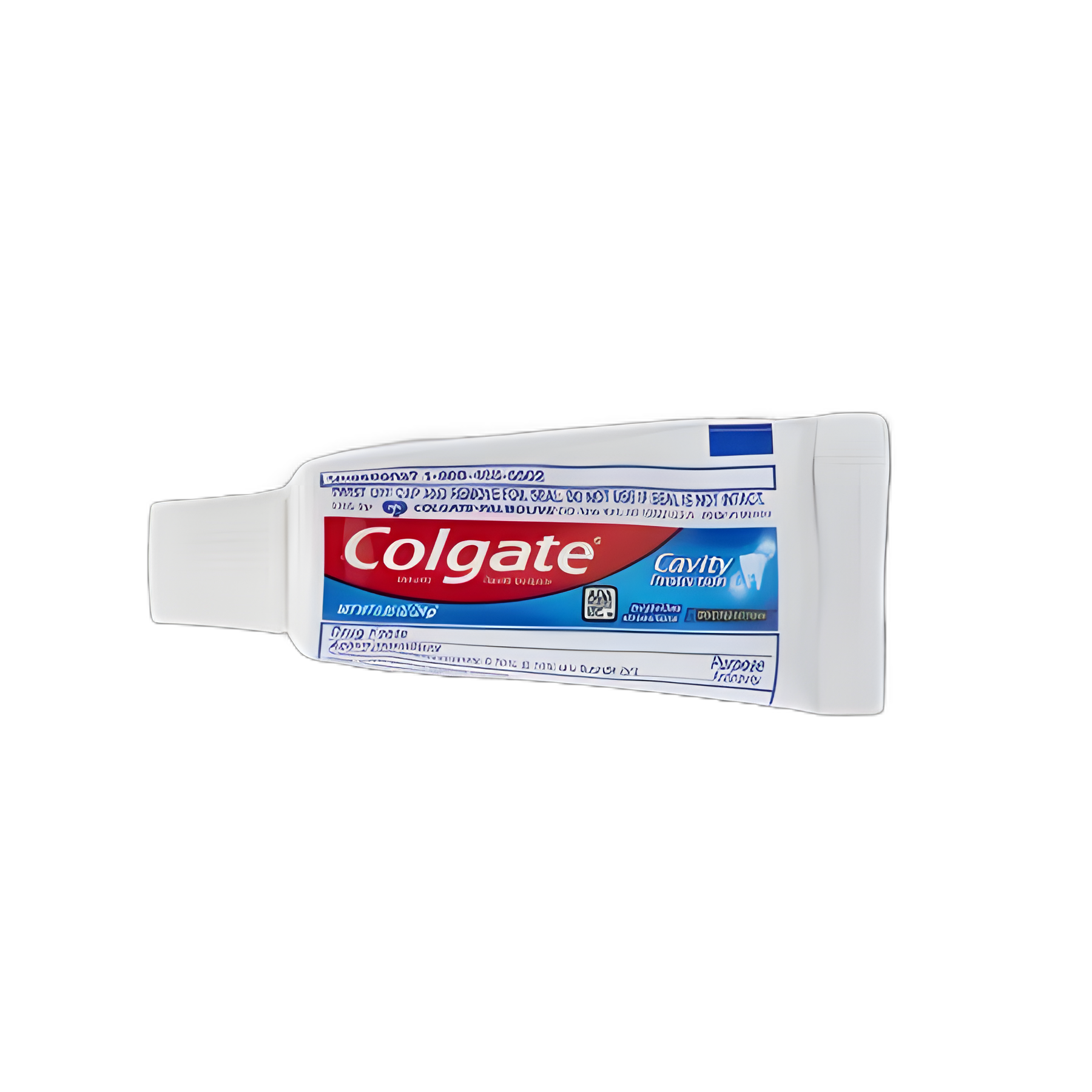 Colgate® Original Flavor Toothpaste 0.85 oz. - Fluoride Enriched for Cavity Protection
