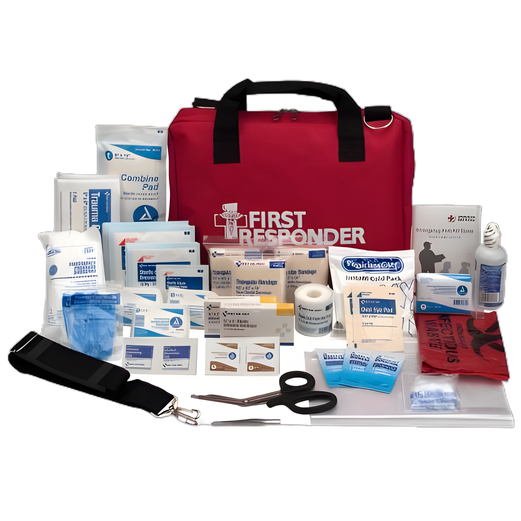 First Responder Kit First Aid Only® Cordura Bag