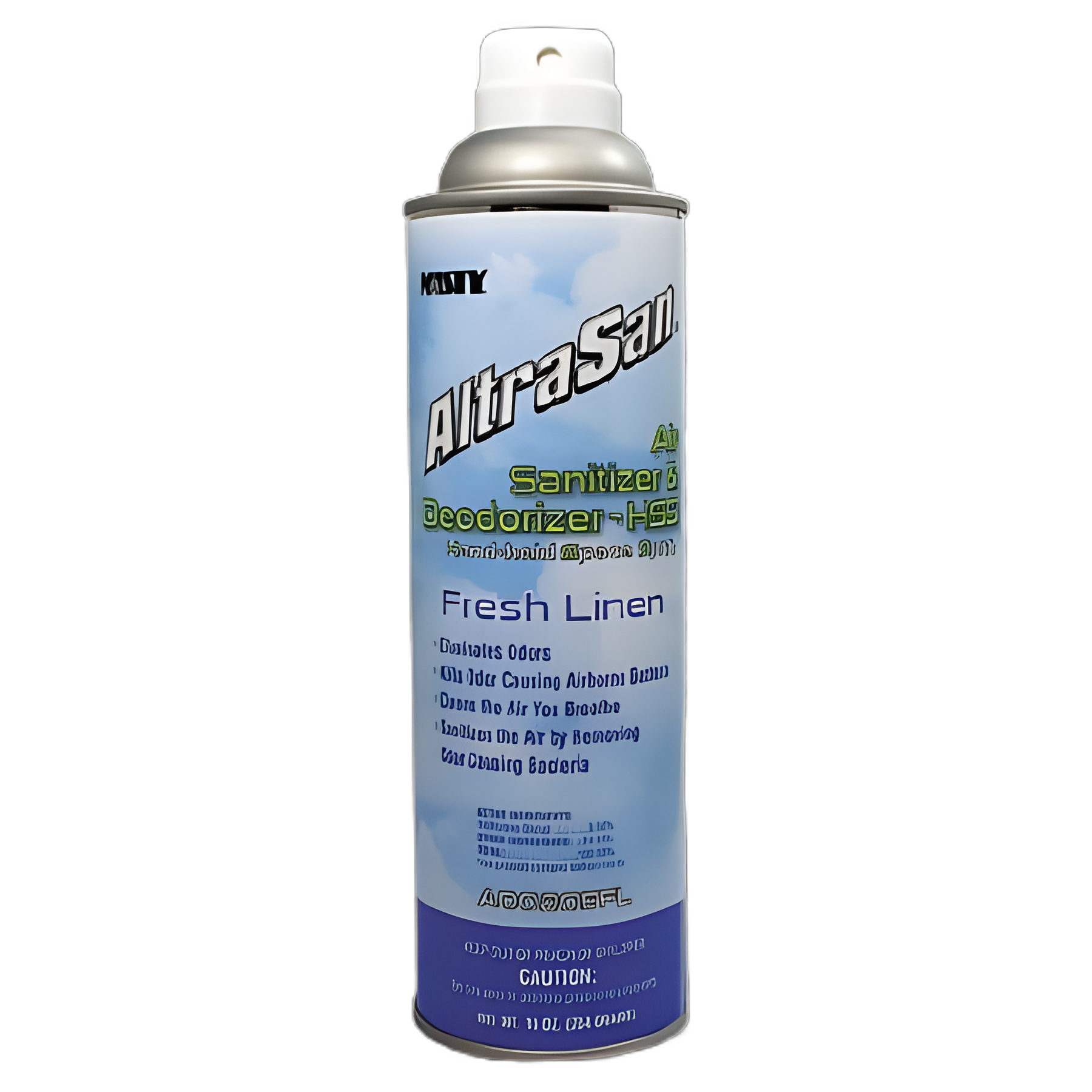 Air Freshener Misty® AltraSan® Liquid 20 oz. Can Fresh Linen Scent
