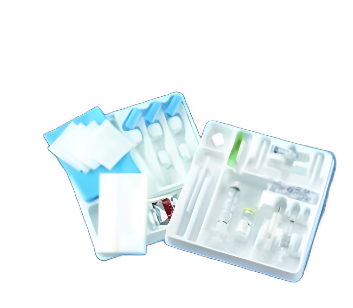 Basic Pain Tray Without Needle