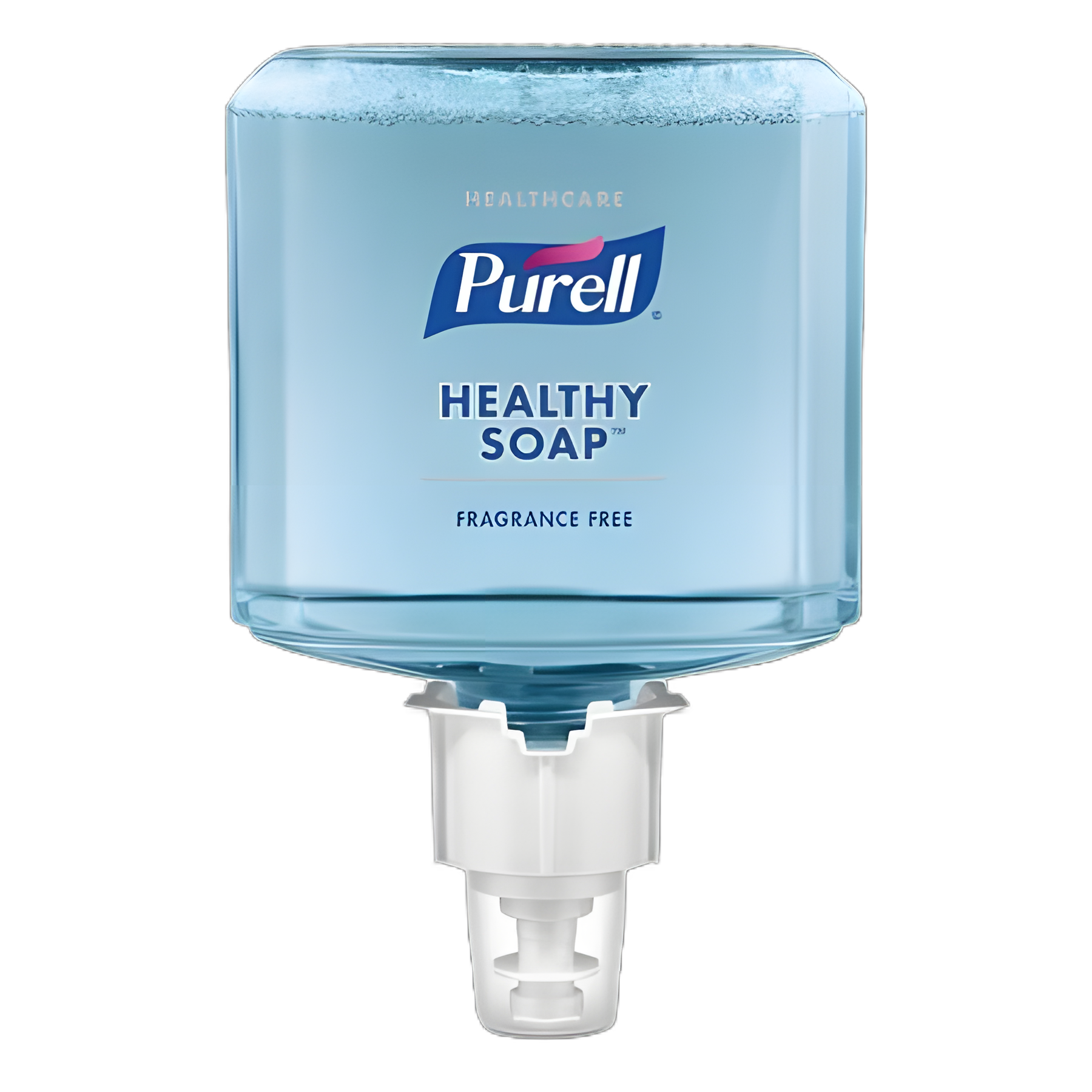 Purell® Healthy Soap® Gentle & Free Foaming Hand Soap, 1200 mL Refill - Unscented