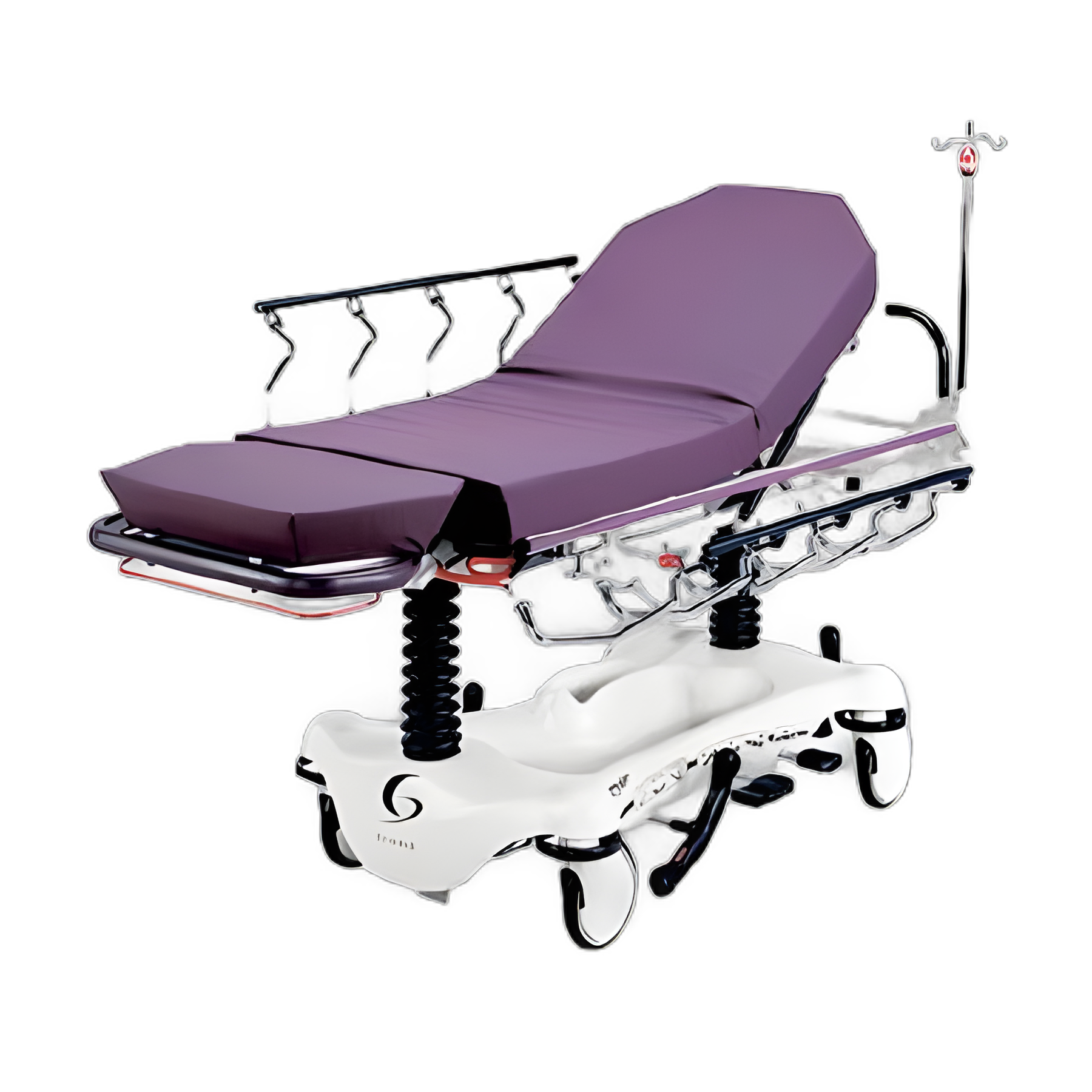 Refurbished Stryker® Stretcher with 500 lbs. Capacity - Ultra Comfort Mattress