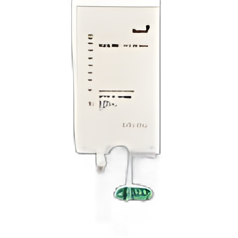 EVA Empty IV Bag Exactamix 4000 mL - Sterile, Non-DEHP, Latex-Free