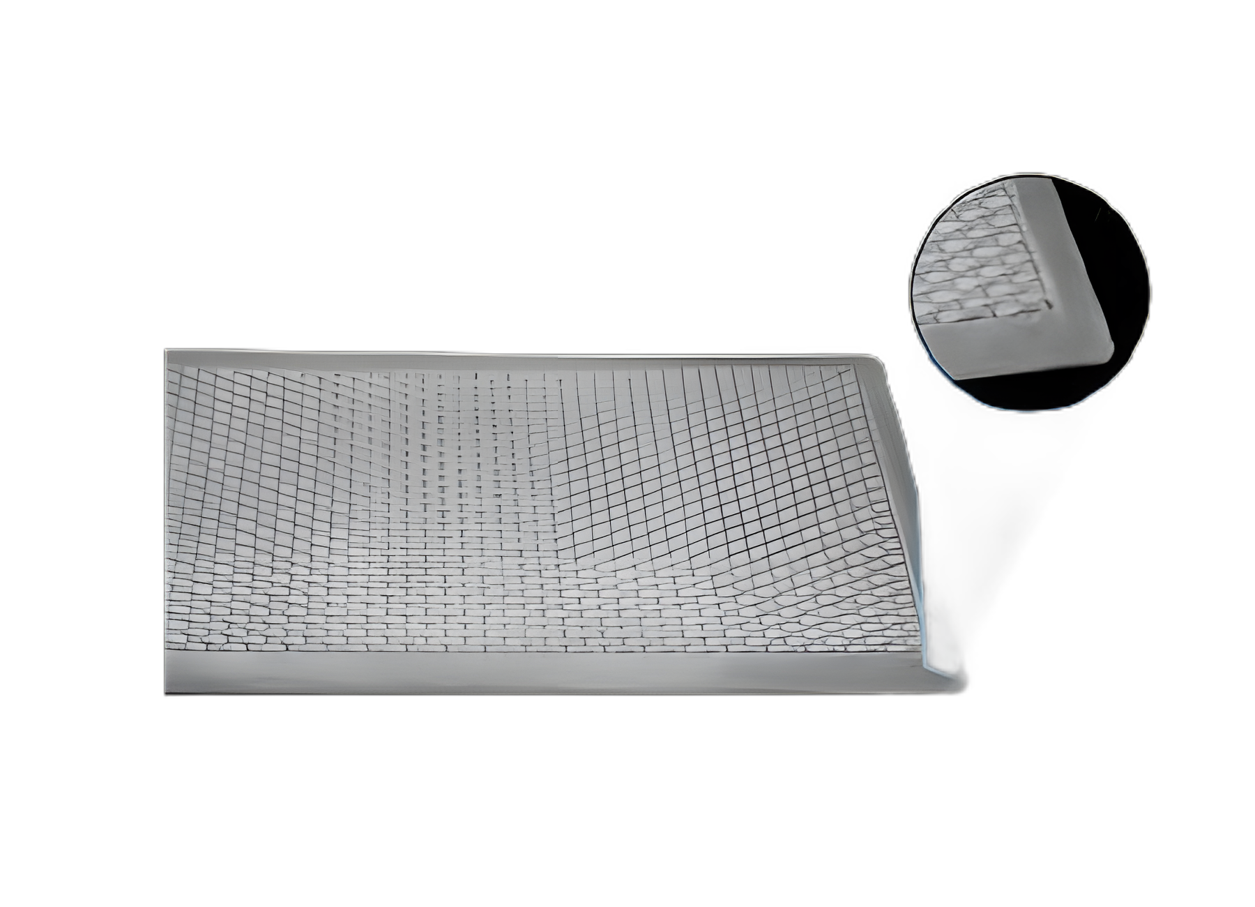 Smart Caregiver™ Landing Mat 24 X 71 X 1 Inch