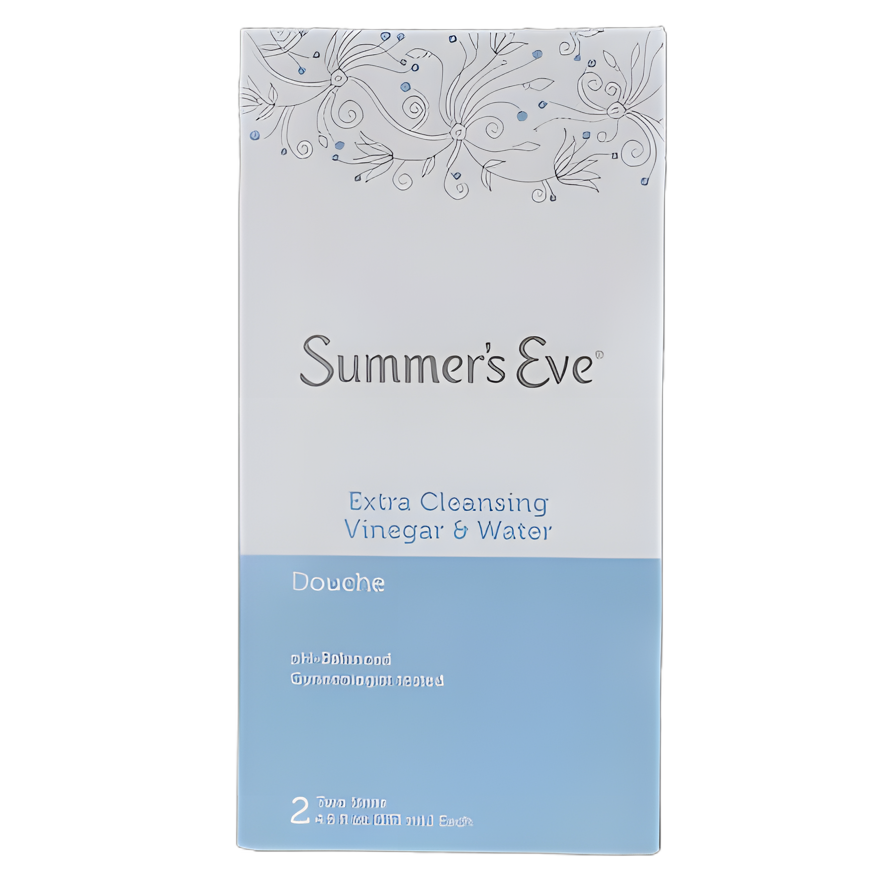 Douche Summer's Eve® Vinegar and Water 4.5 oz.
