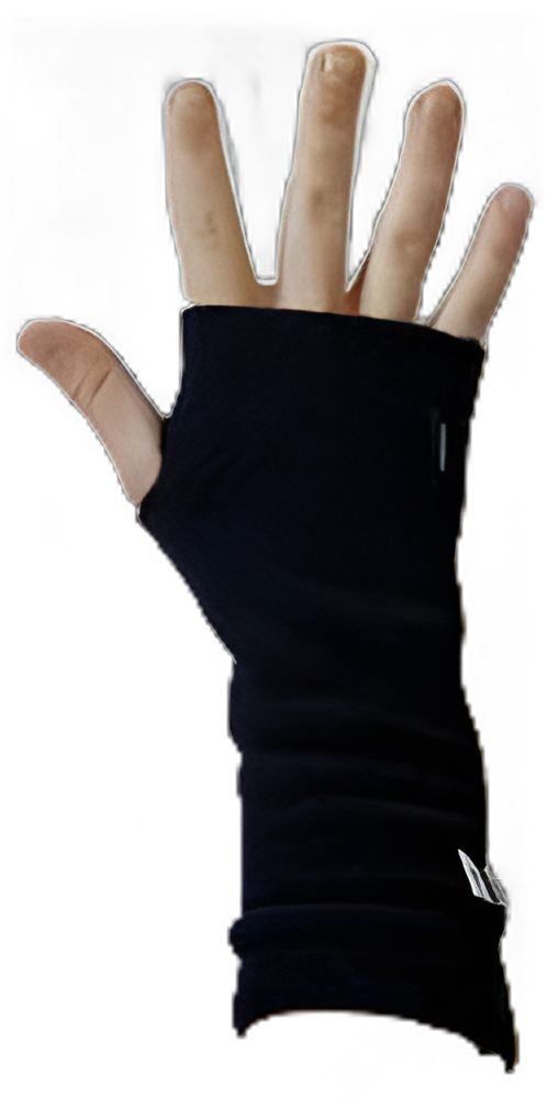 Wristies® Large Polyester Polartec® Wrist/Forearm Support Sleeve