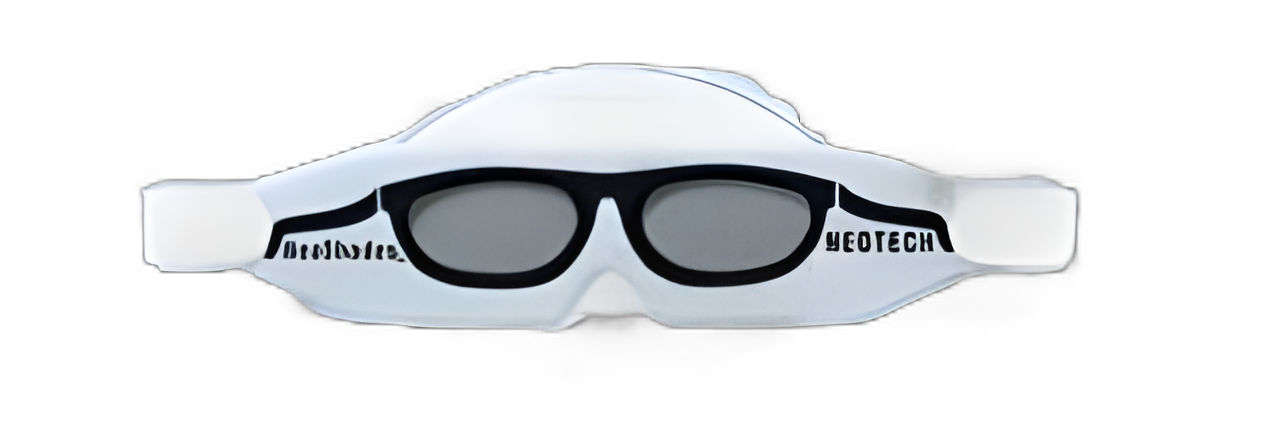 NeoShades® Phototherapy Eye Protector for Newborns