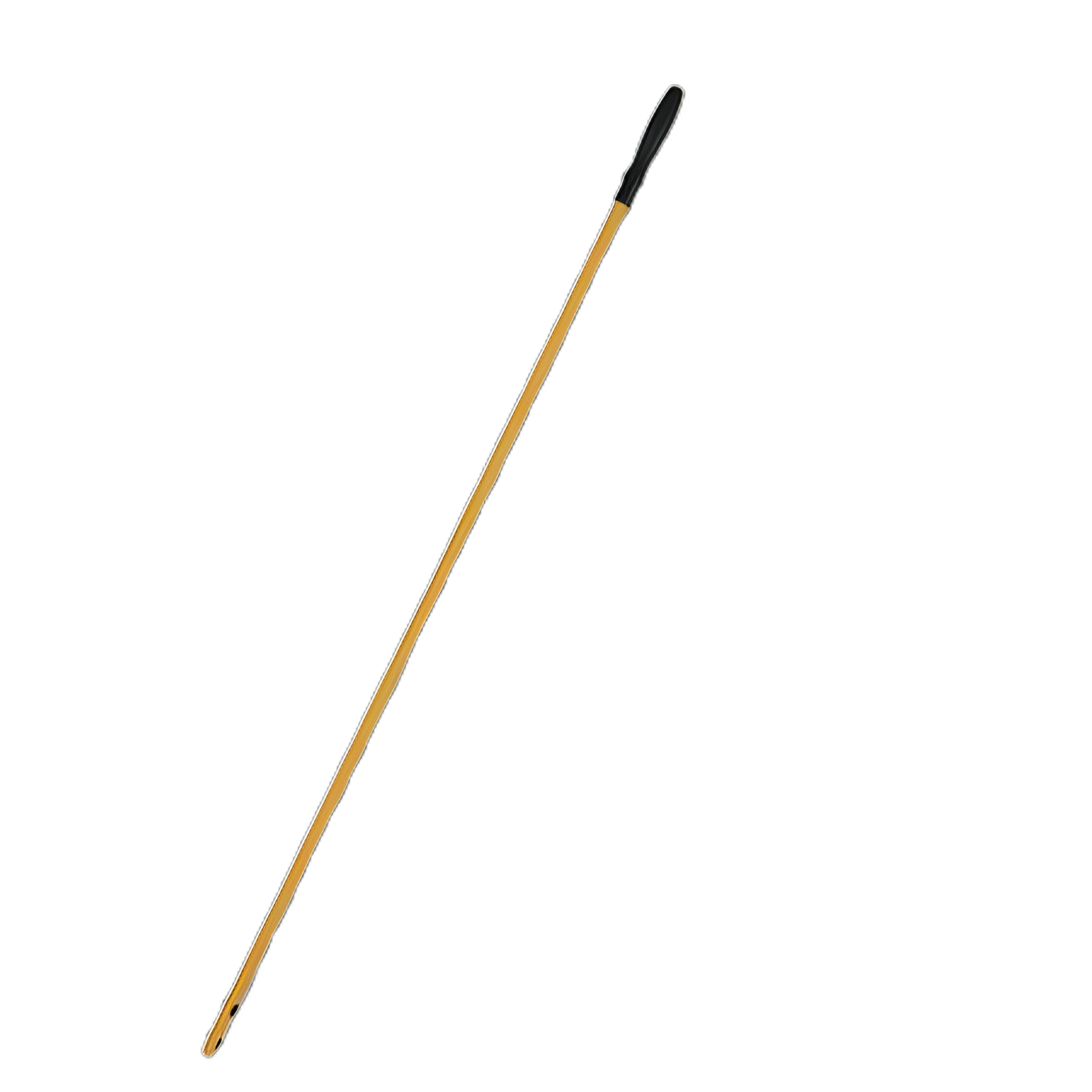 HYGEN 58" Quick-Connect Handle, Yellow