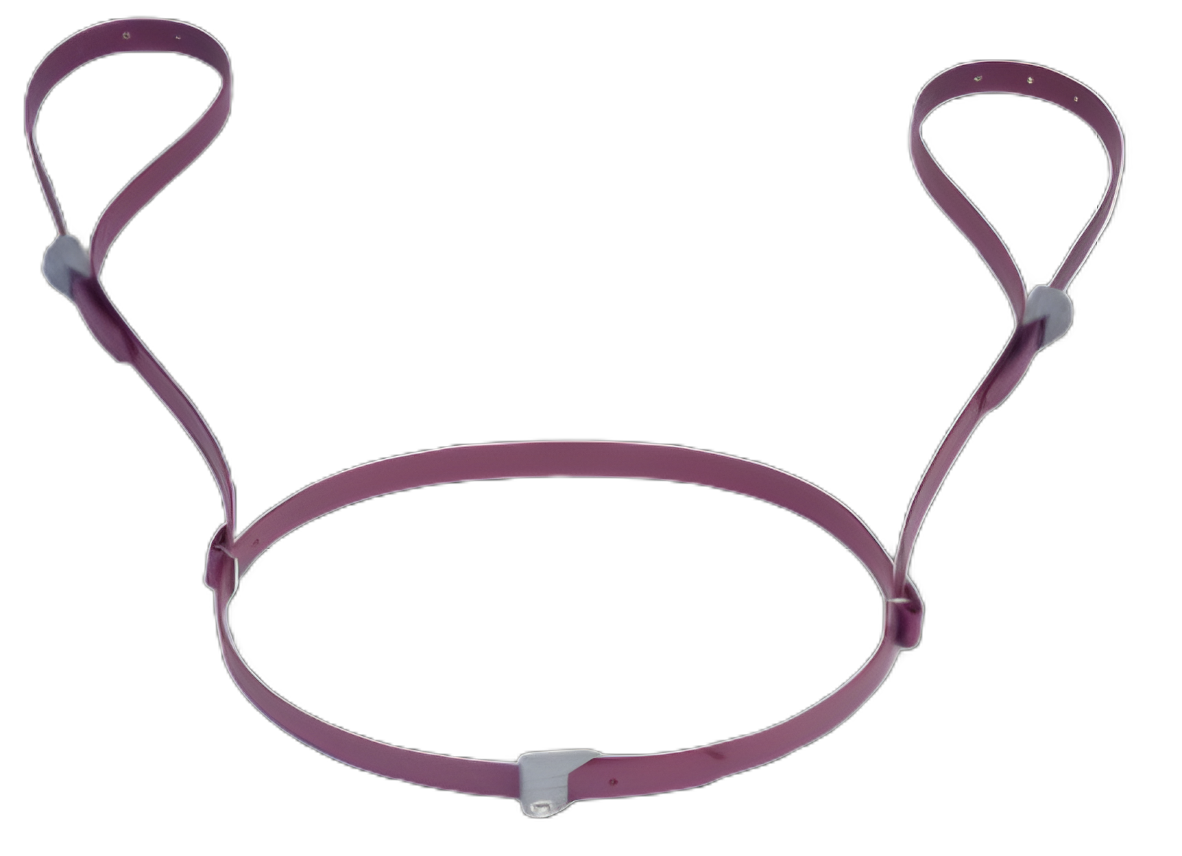 Bed Torso Restraint Model S-101 Buckle