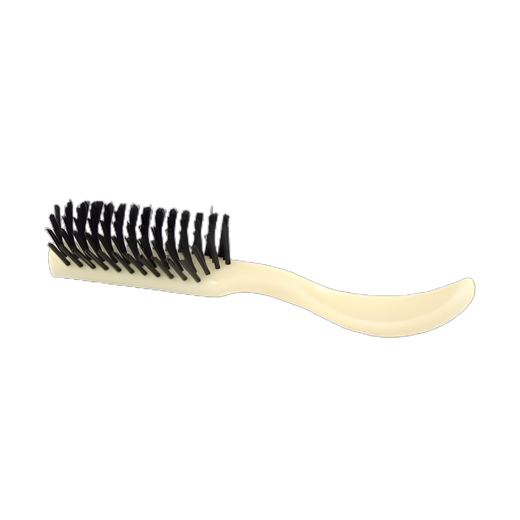 Hairbrush Nylon Bristles 9 Inch