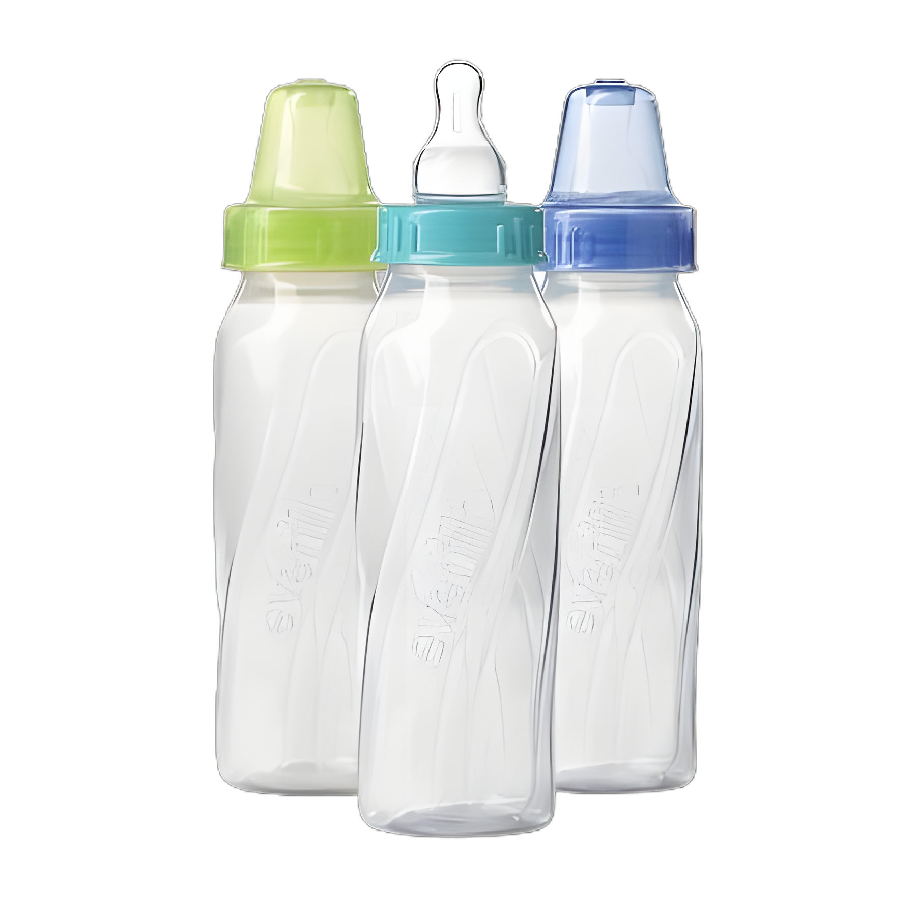 Evenflo Classic Baby Bottle 8 oz. - BPA-Free Polypropylene