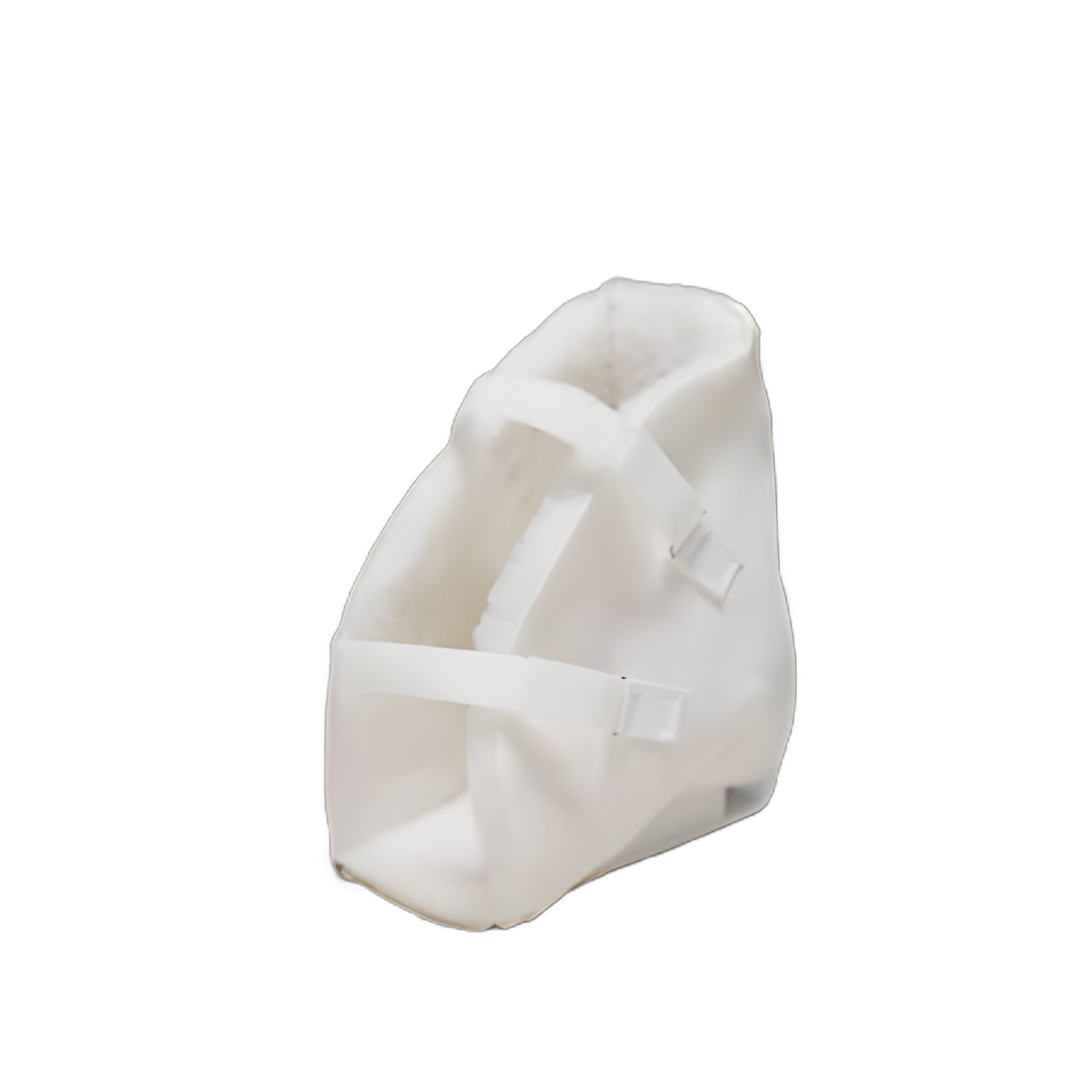 Foot / Heel Protector Bunny Boot® One Size Fits Most White