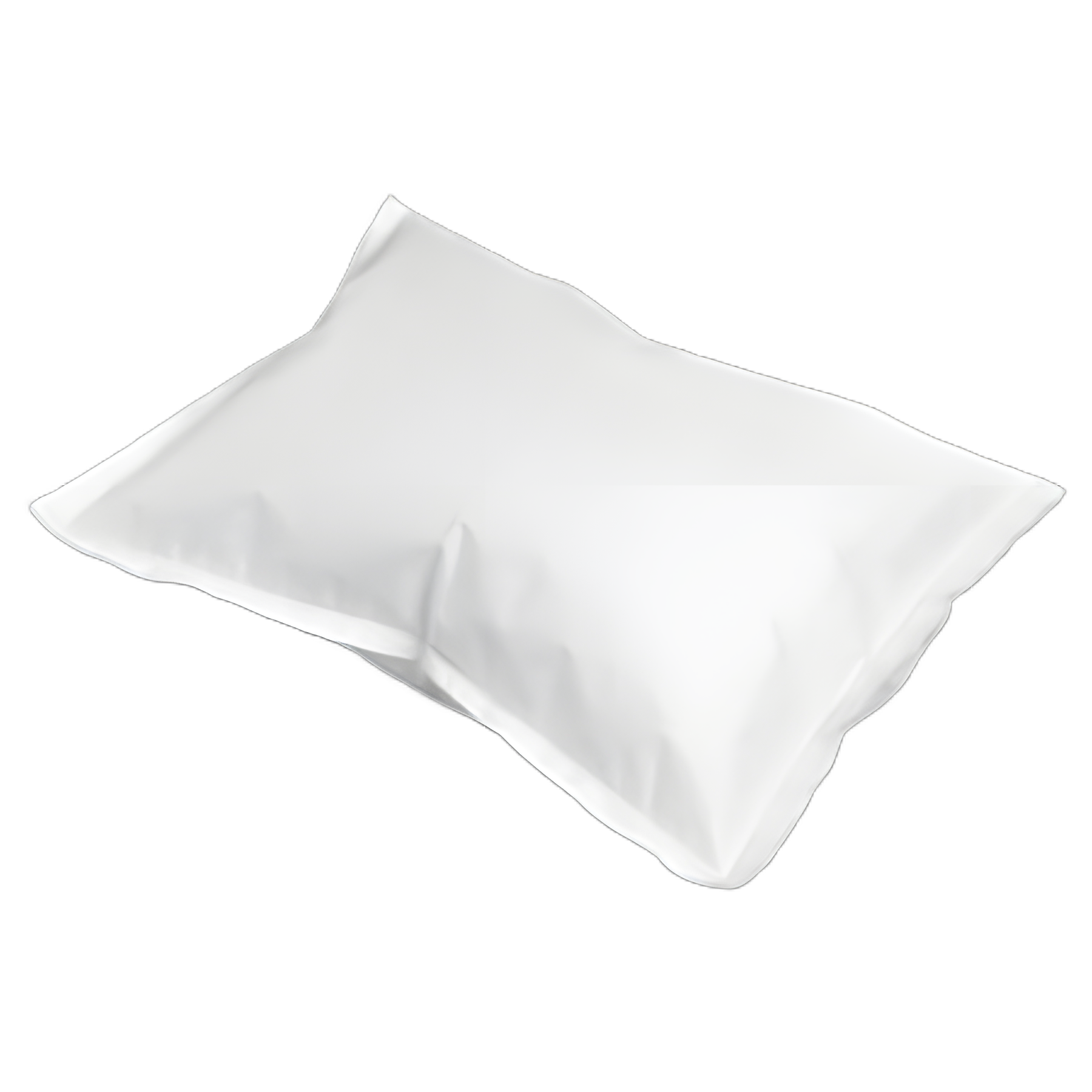 Pillowcase McKesson Standard White Disposable - 18-9355