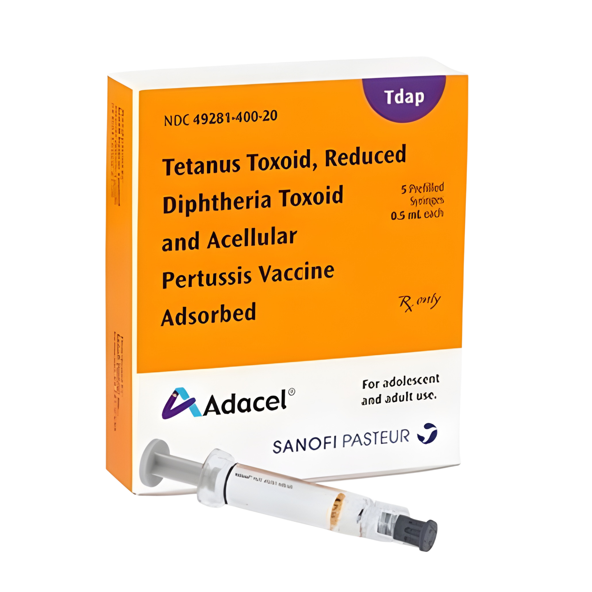 diph,pertuss(acell),tet vac/PF INTRAMUSC SYRINGE 2-2.5-5/.5