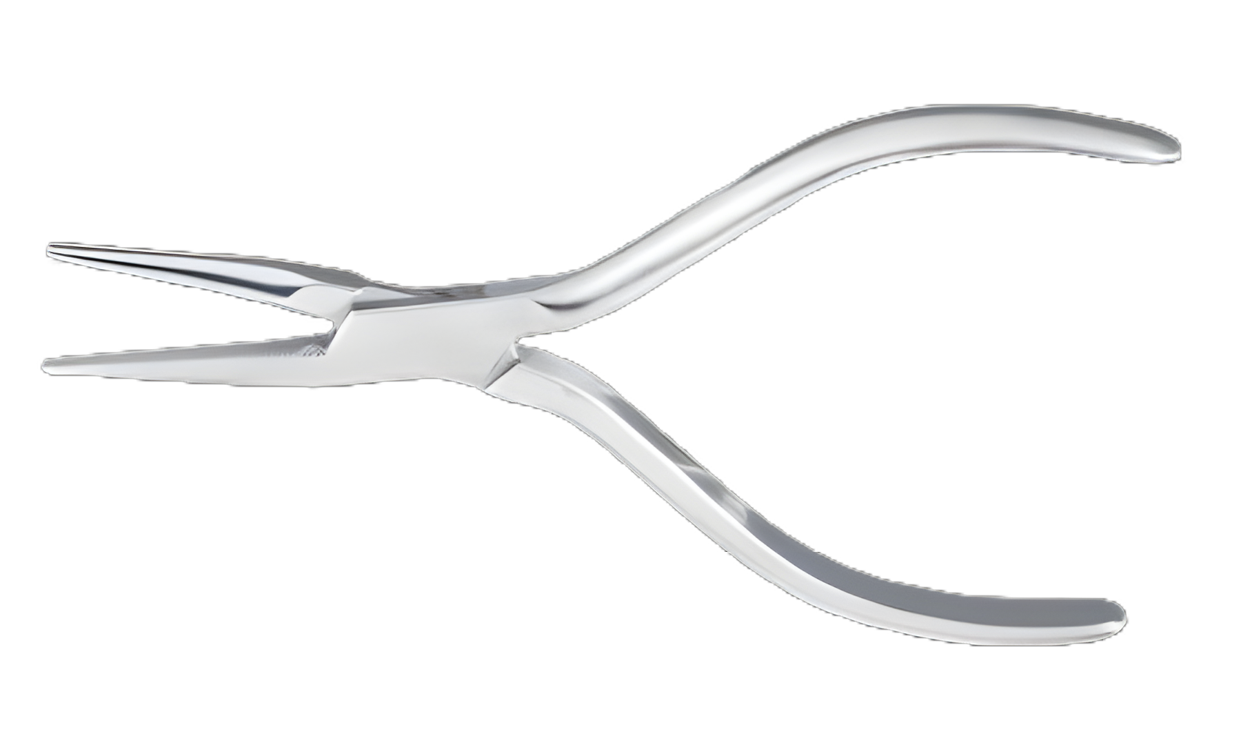 Lab / Office Pliers Miltex® No. 121 Stainless Steel Serrated Jaws