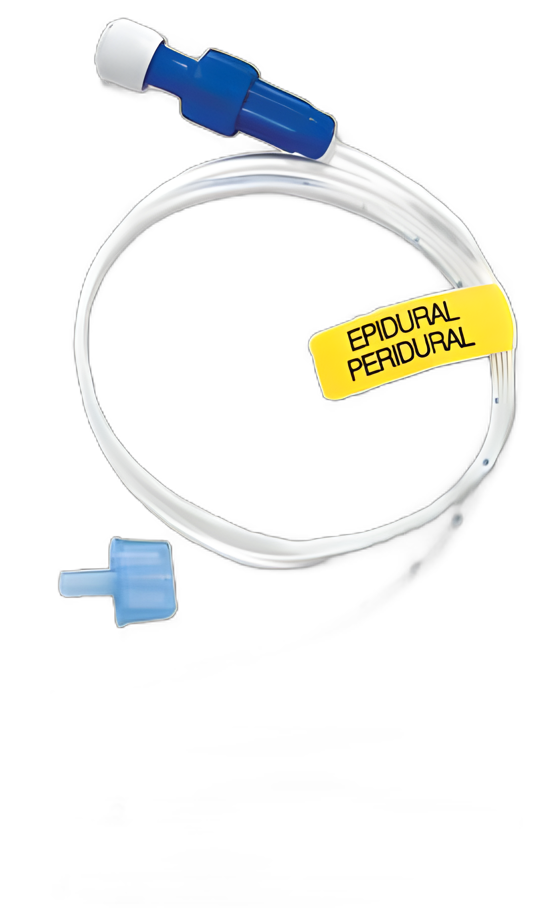 Epidural Catheter Portex® 20 Gauge Closed End / Multiport / 3 Eye