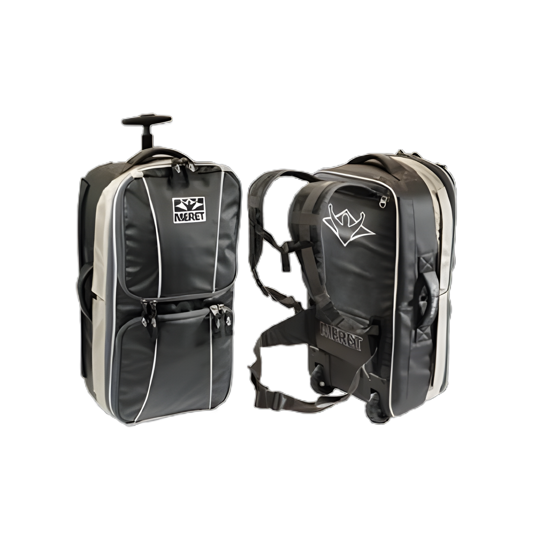 Rescue Response Bag 1680D Coated TPE for Medical Supplies