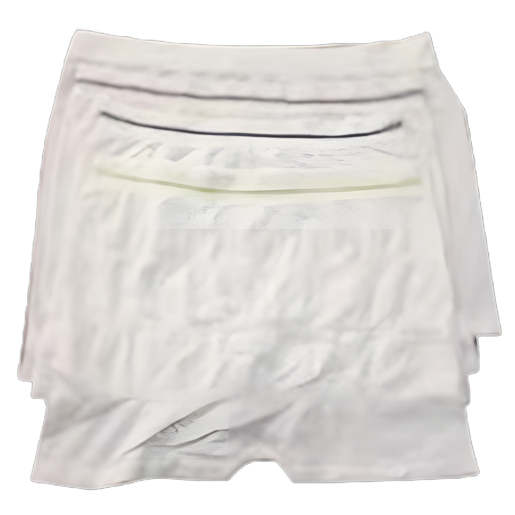 MediBrief Longer Torso Knit Pant for Incontinence Support - Unisex, Large/X-Large