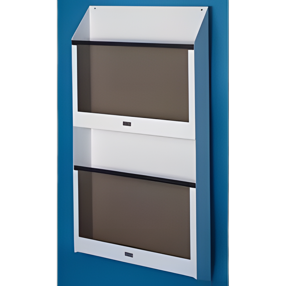 X Ray Wall File 221 Double 4 X 5-1/4 X 43 Inch