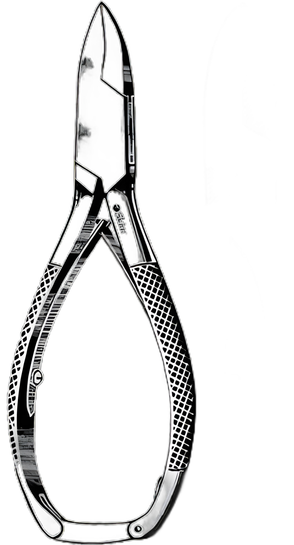 Econo™ Concave Jaw Nail Nipper 5-1/2 Inch - Sklar Stainless Steel Surgical Instrument
