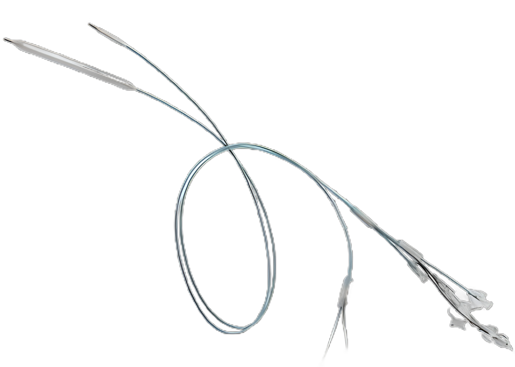 Conquest® 40 PTA Dilatation Catheter 10mm x 4cm Balloon, 75cm Length