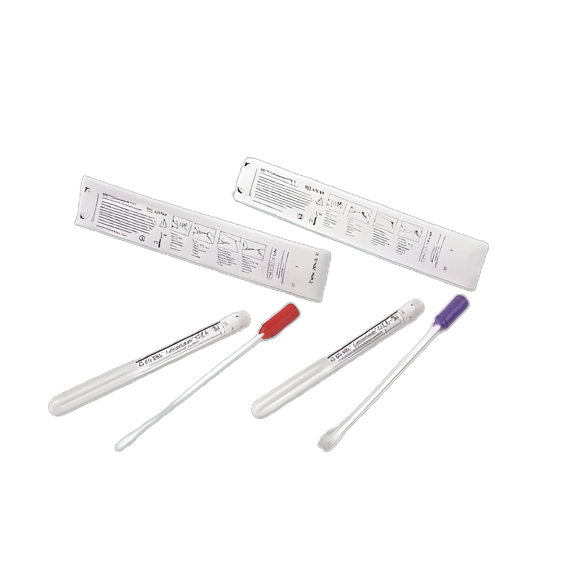 BBL™ CultureSwab™ Specimen Collection & Transport System | 5.25" Sterile Swab