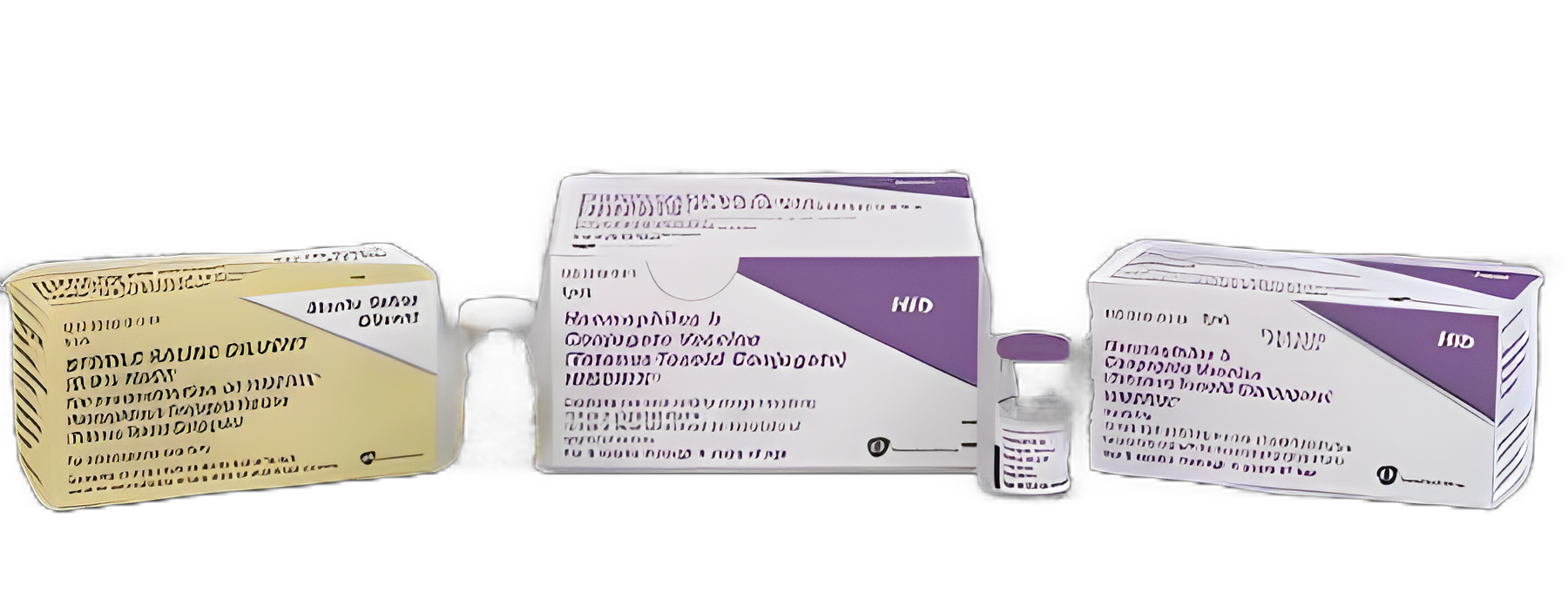 Hiberix® Haemophilus Influenzae Type b Vaccine (Hib) for Children 6 Weeks to 4 Years - 10 mcg/0.5 mL Injection