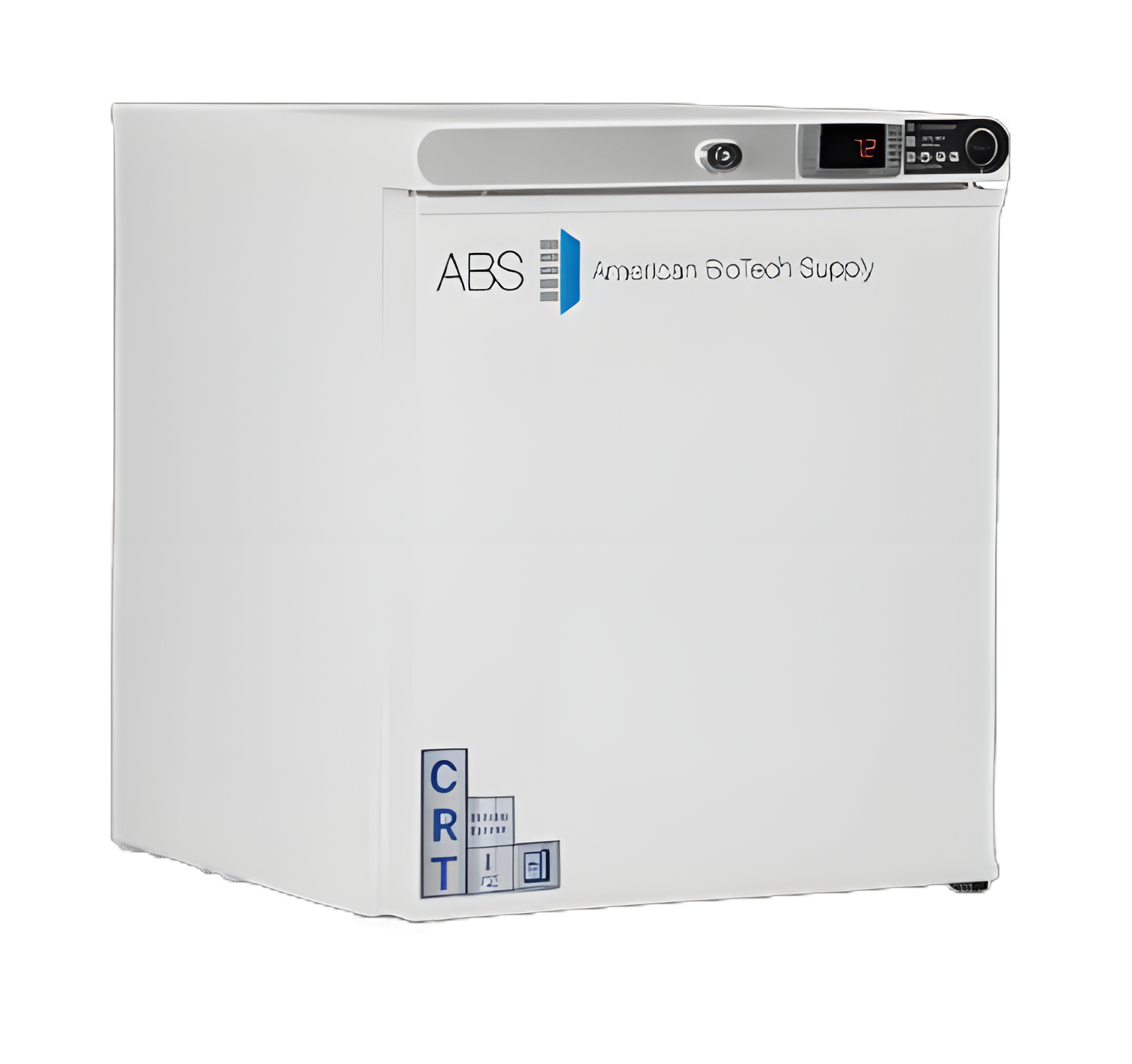 ABS® 1 cu.ft Pharmaceutical Temperature Cabinet with Cycle Defrost - Left Hinged