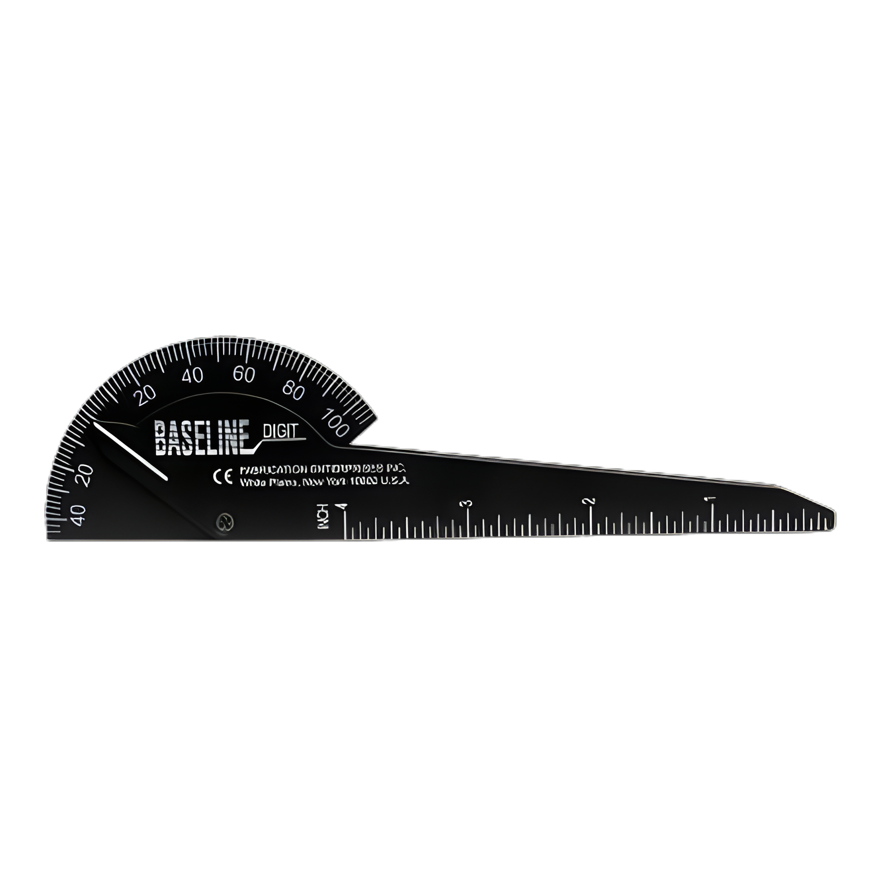 Baseline® Finger Goniometer - 12-1014