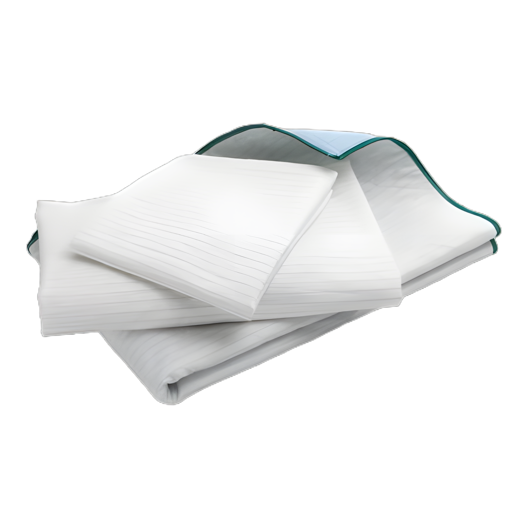 DermaTherapy® Medical Bed Sheet Set with Antimicrobial Treatment